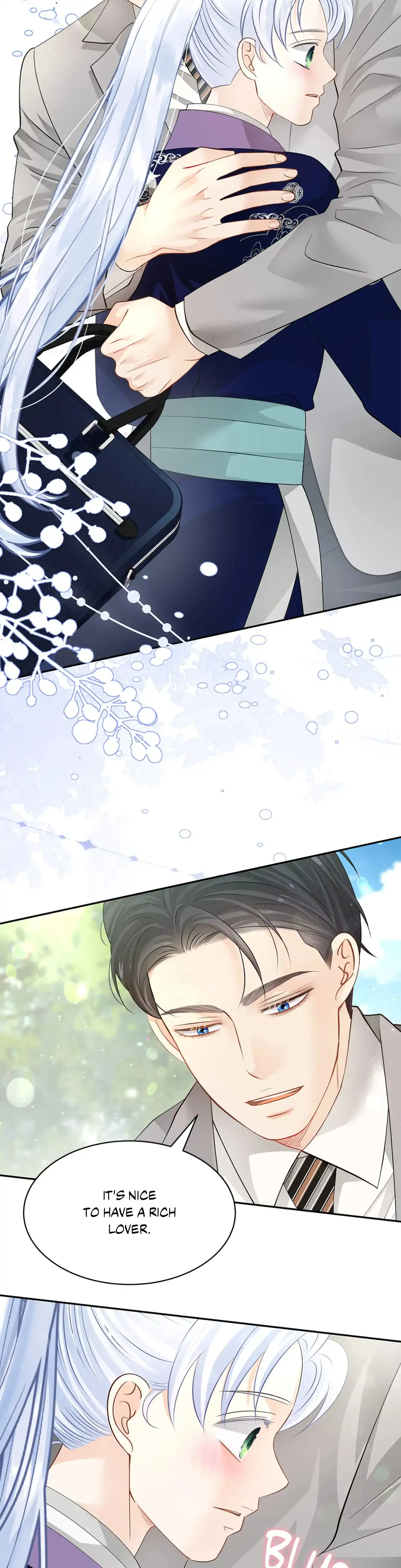 Read The Fox's Thief Marriage Manga Online