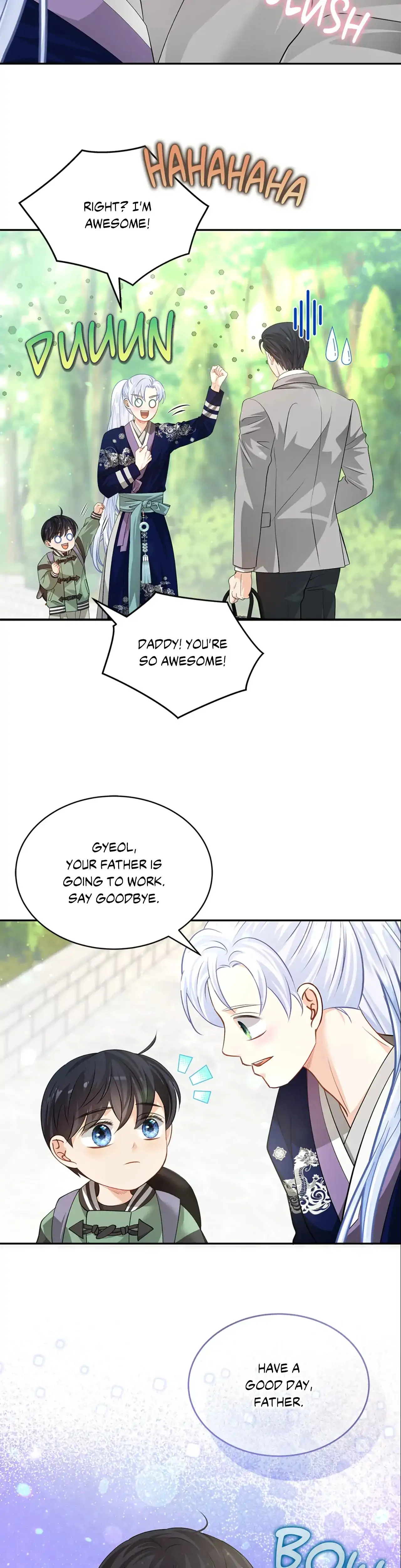 Read The Fox's Thief Marriage Manga Online