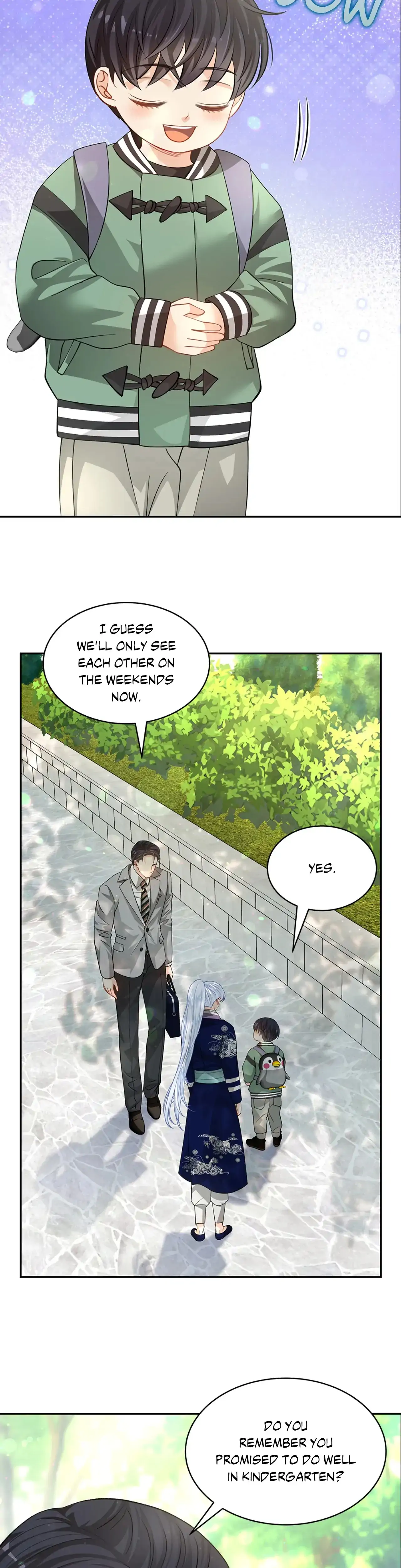 Read The Fox's Thief Marriage Manga Online