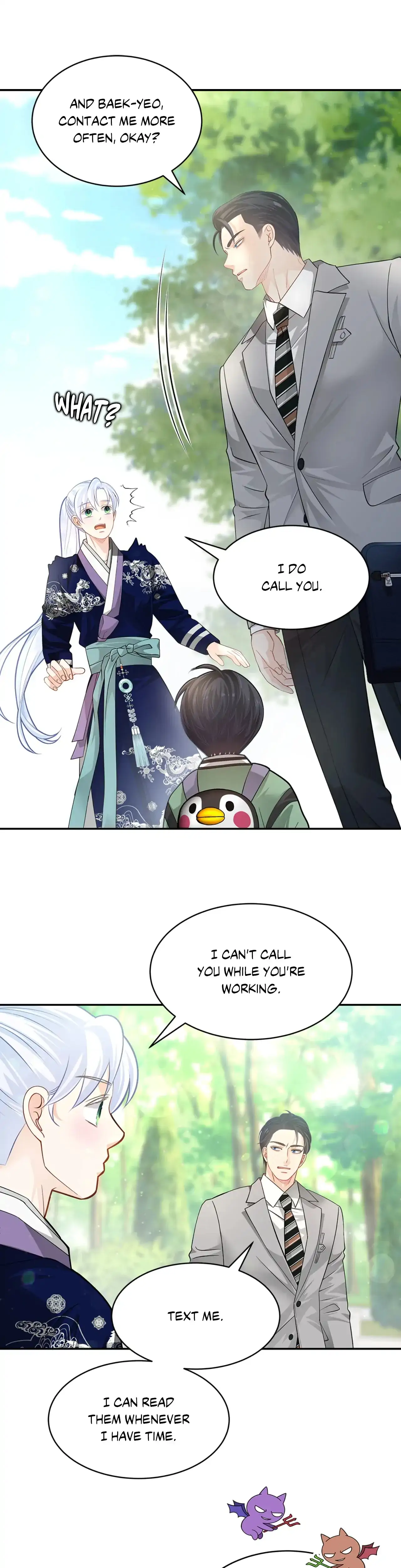 Read The Fox's Thief Marriage Manga Online