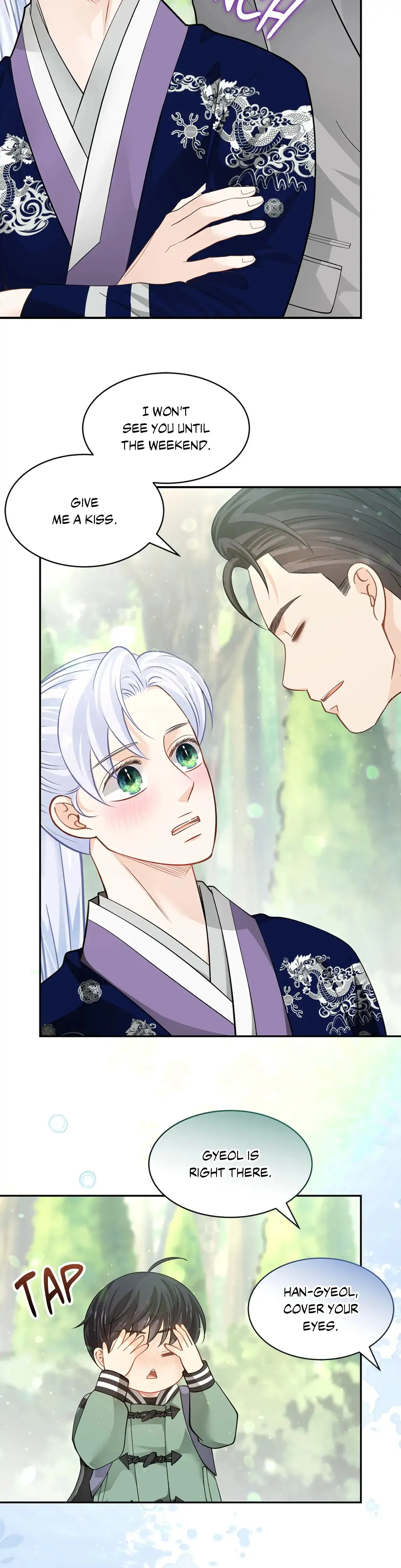 Read The Fox's Thief Marriage Manga Online