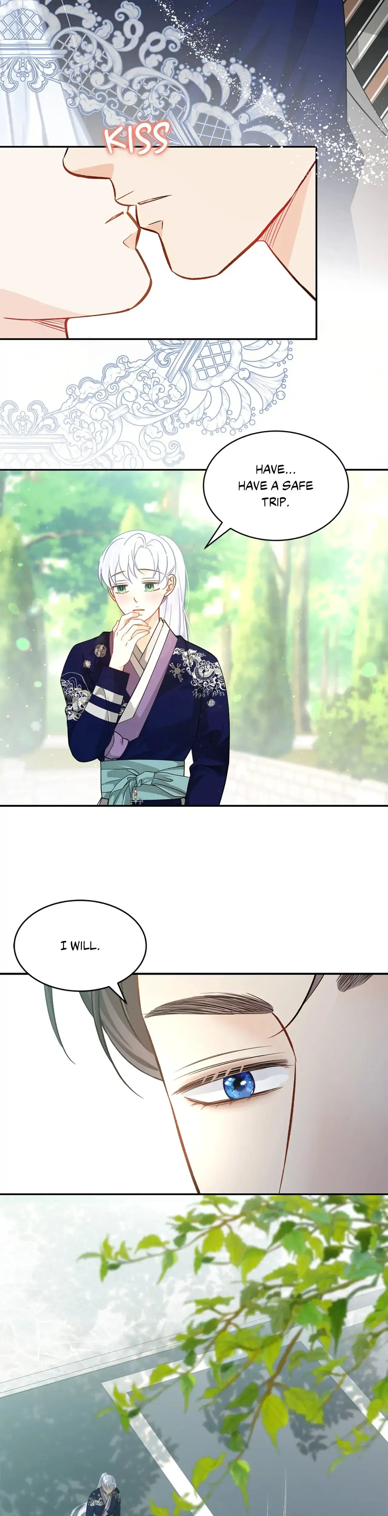 Read The Fox's Thief Marriage Manga Online