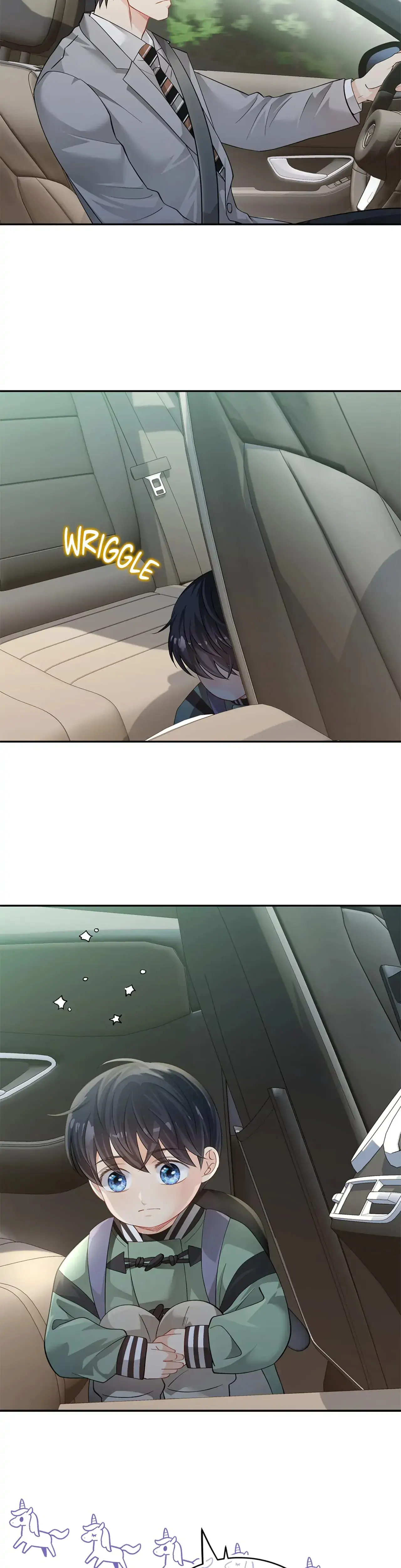 Read The Fox's Thief Marriage Manga Online