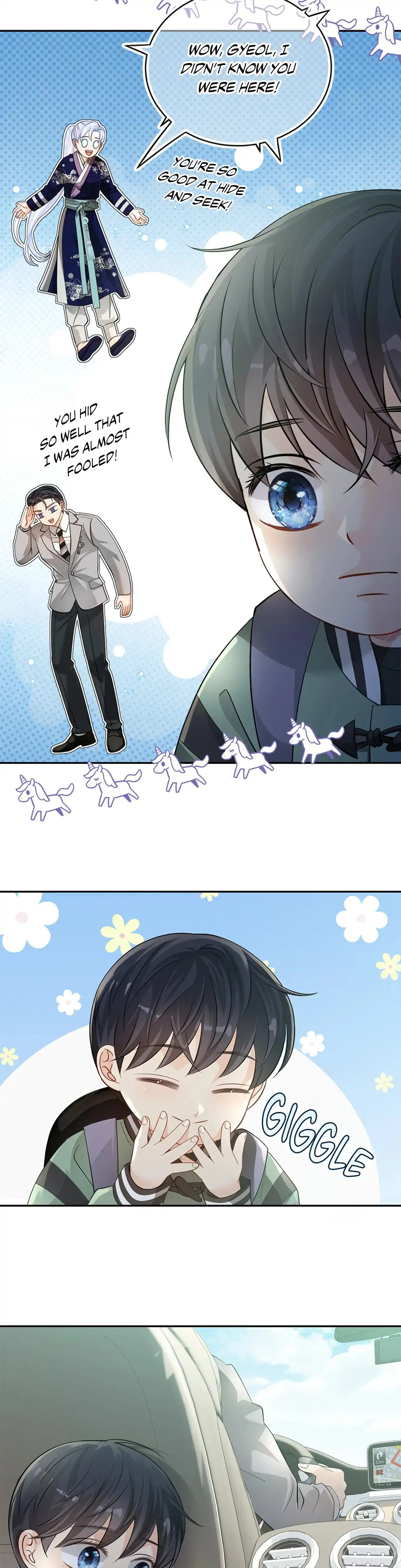 Read The Fox's Thief Marriage Manga Online