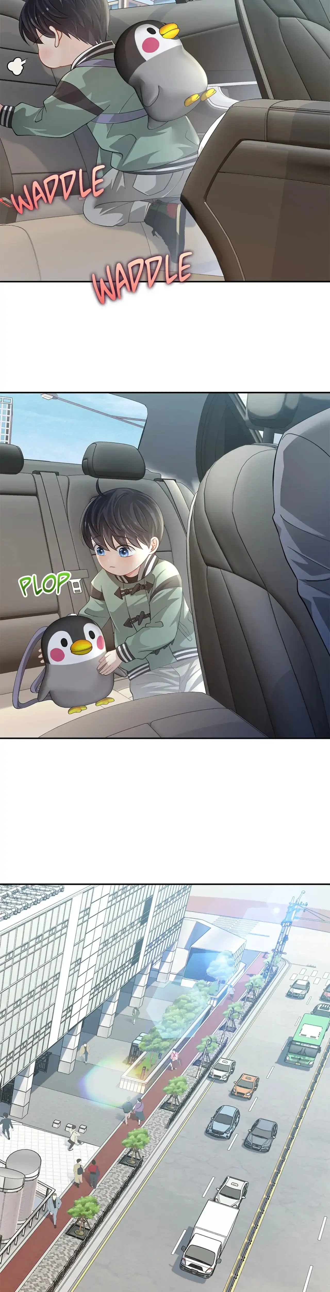 Read The Fox's Thief Marriage Manga Online