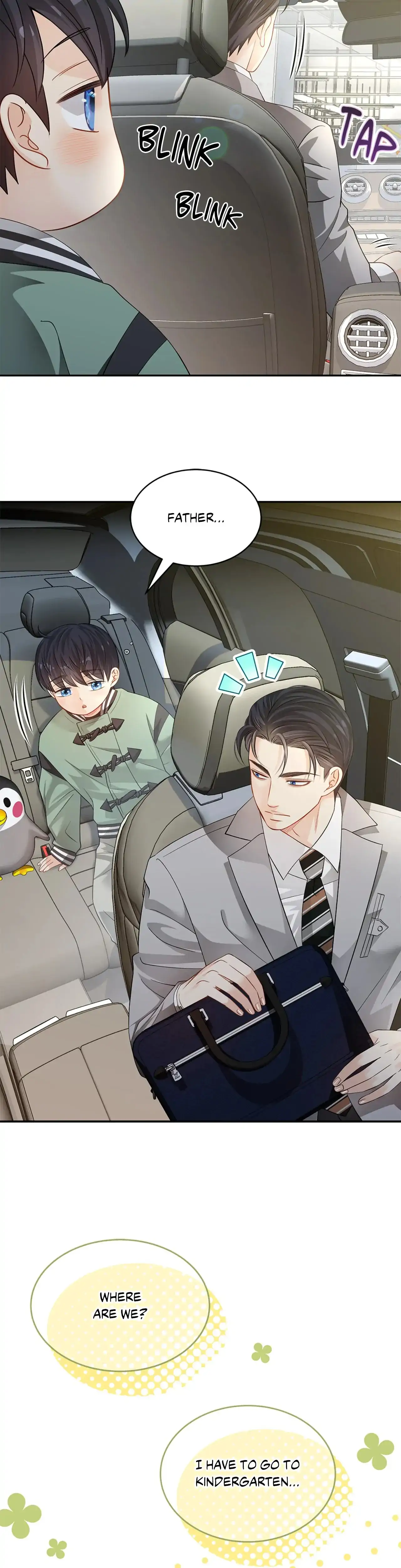 Read The Fox's Thief Marriage Manga Online