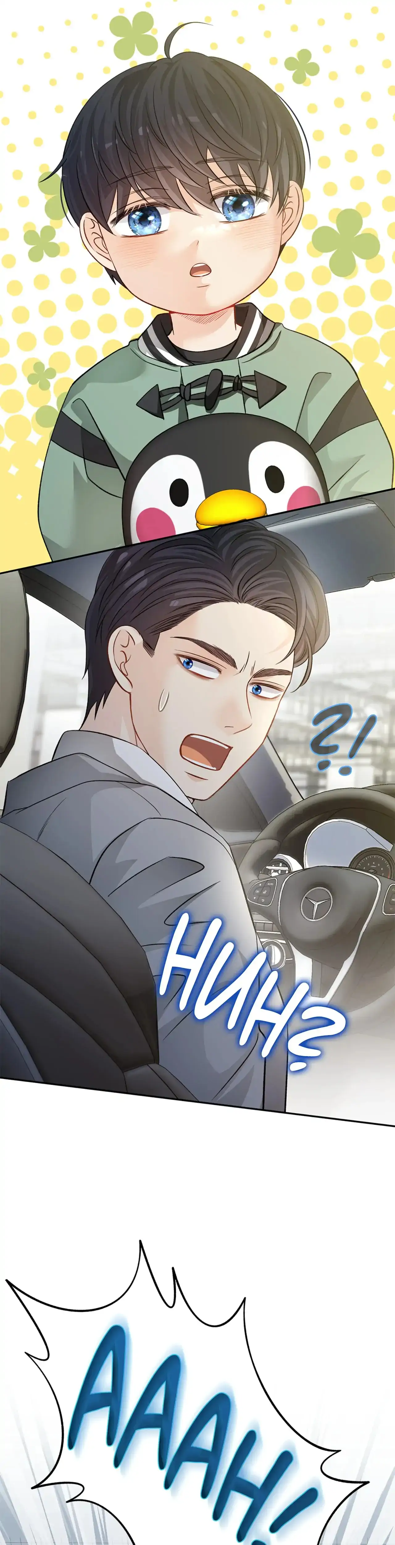 Read The Fox's Thief Marriage Manga Online