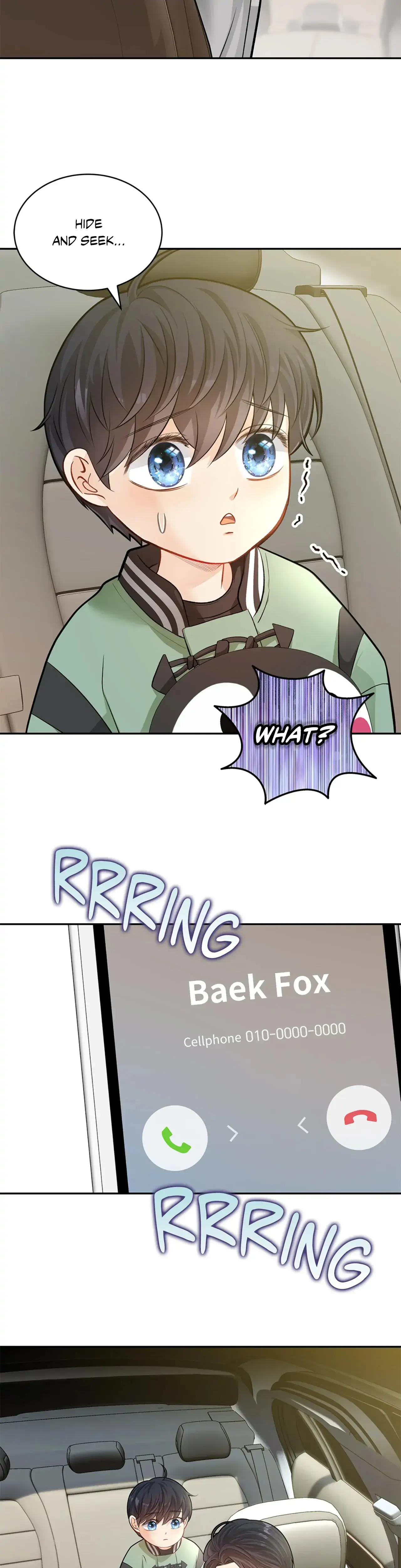 Read The Fox's Thief Marriage Manga Online