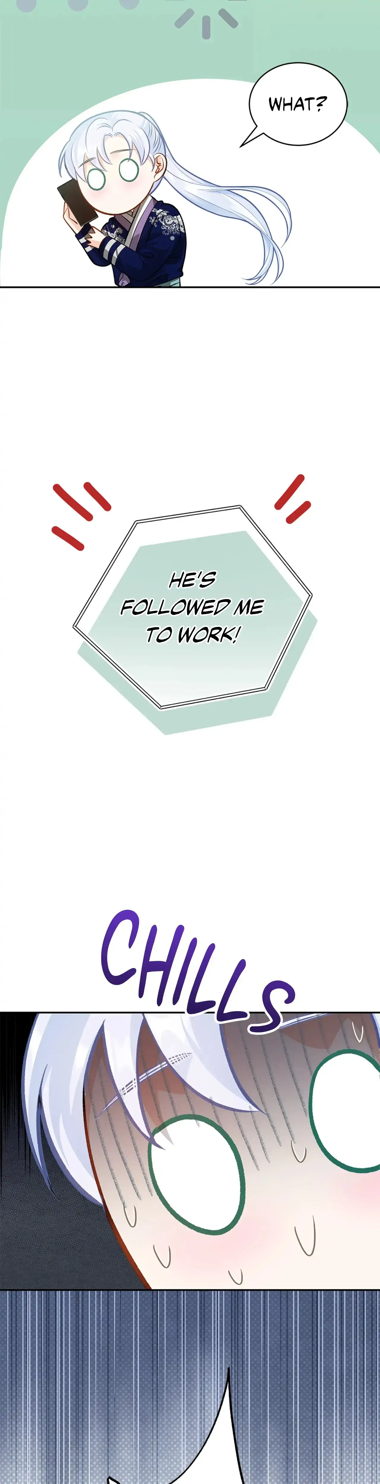 Read The Fox's Thief Marriage Manga Online