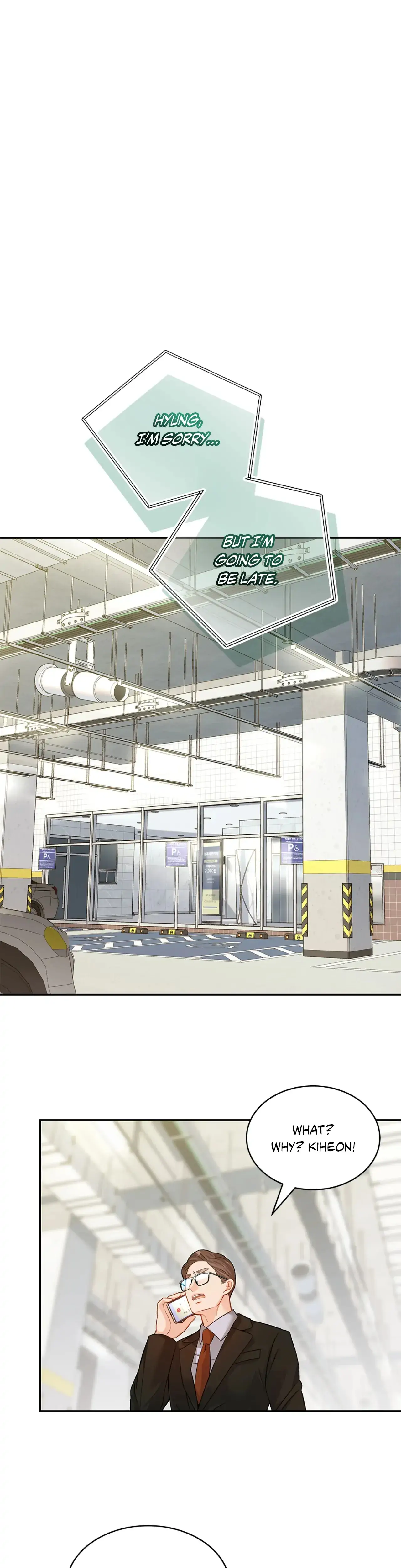 Read The Fox's Thief Marriage Manga Online