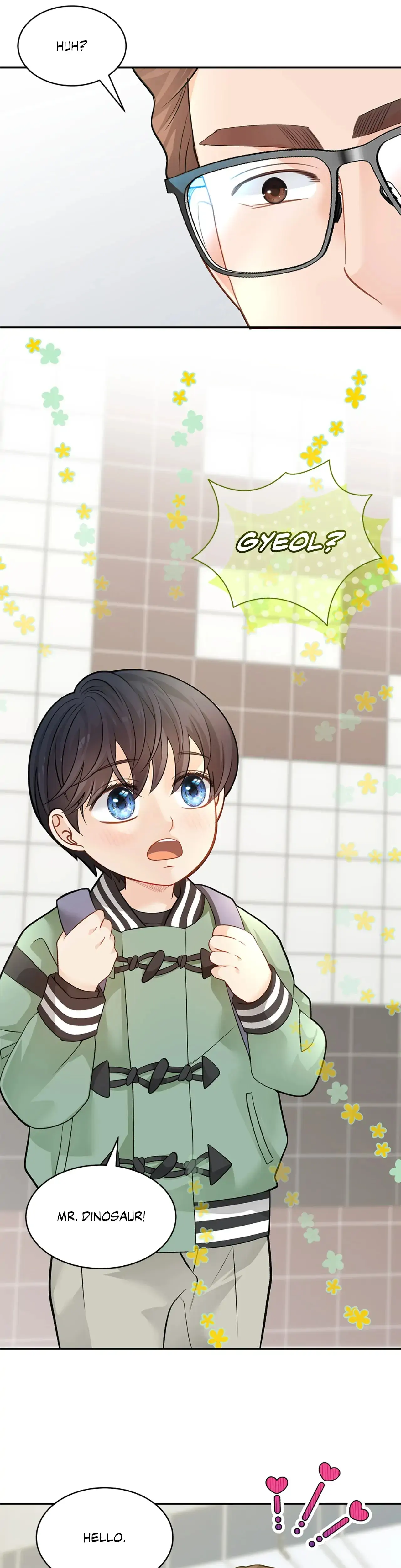 Read The Fox's Thief Marriage Manga Online