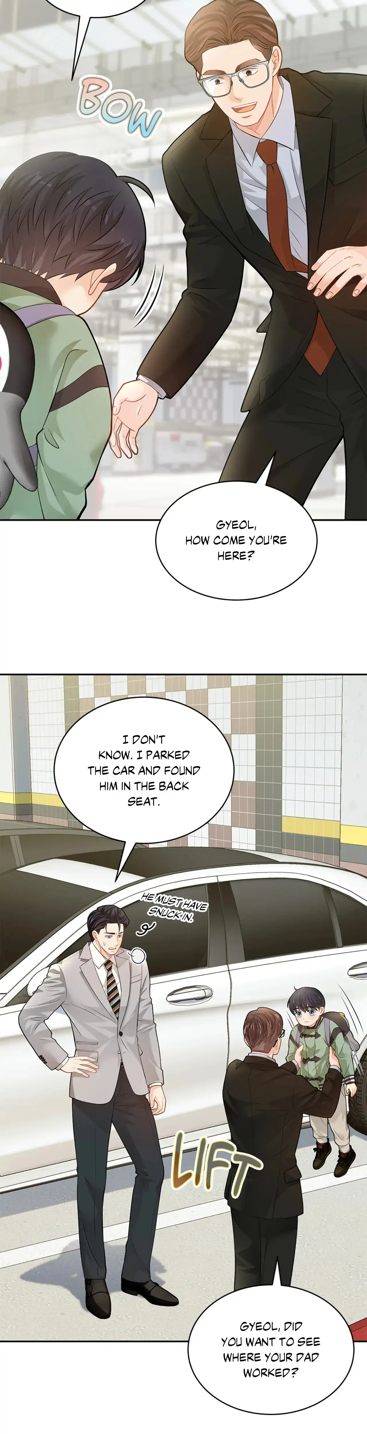 Read The Fox's Thief Marriage Manga Online