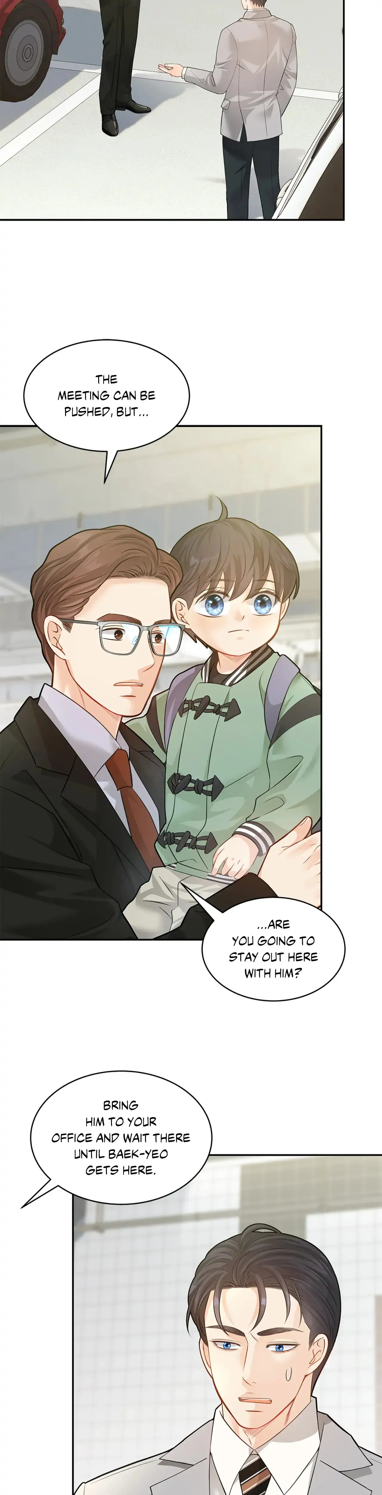 Read The Fox's Thief Marriage Manga Online