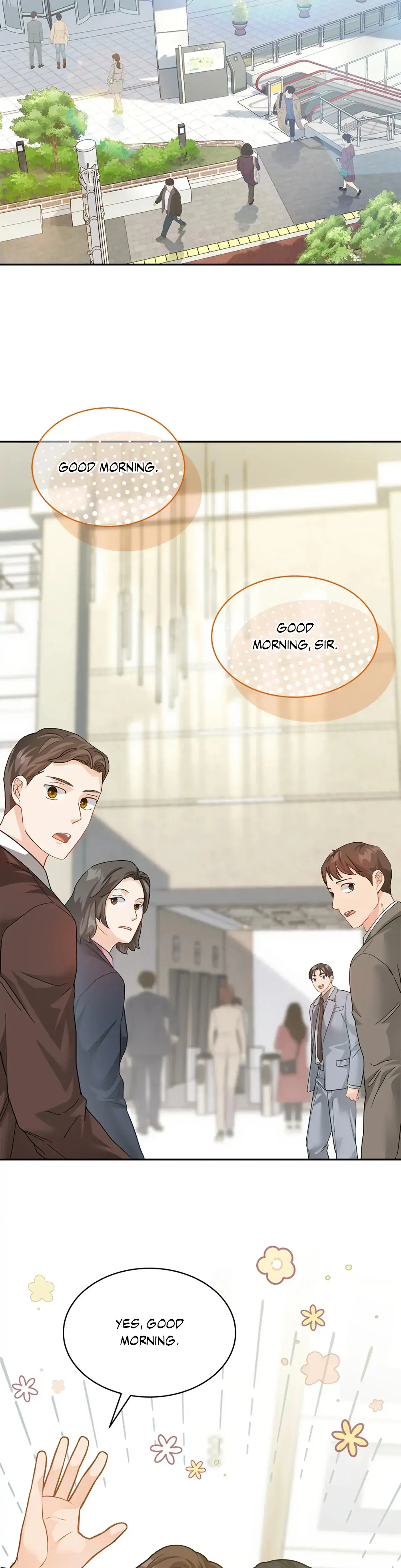 Read The Fox's Thief Marriage Manga Online