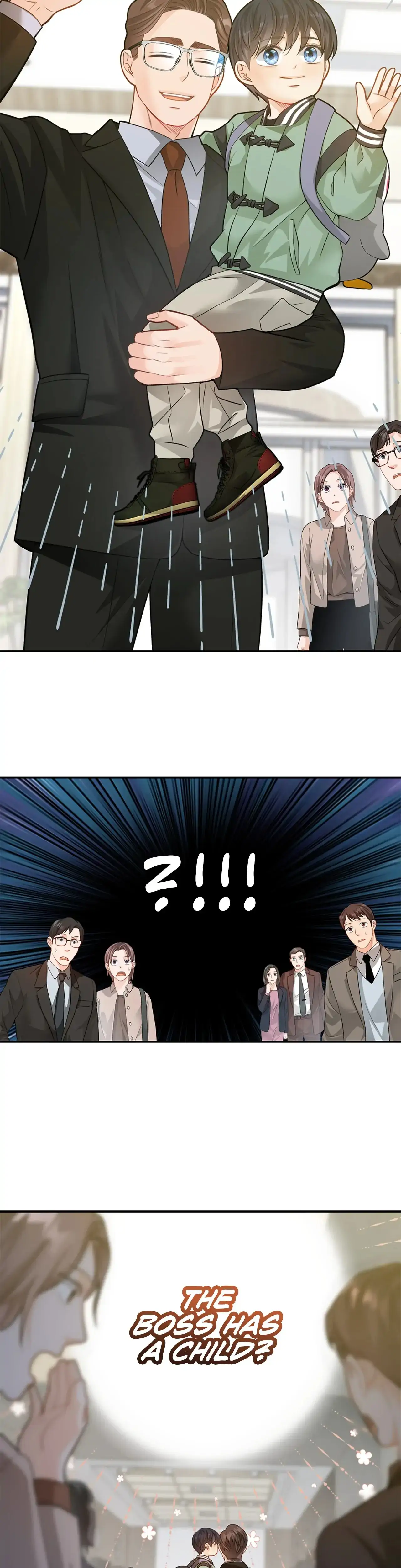 Read The Fox's Thief Marriage Manga Online