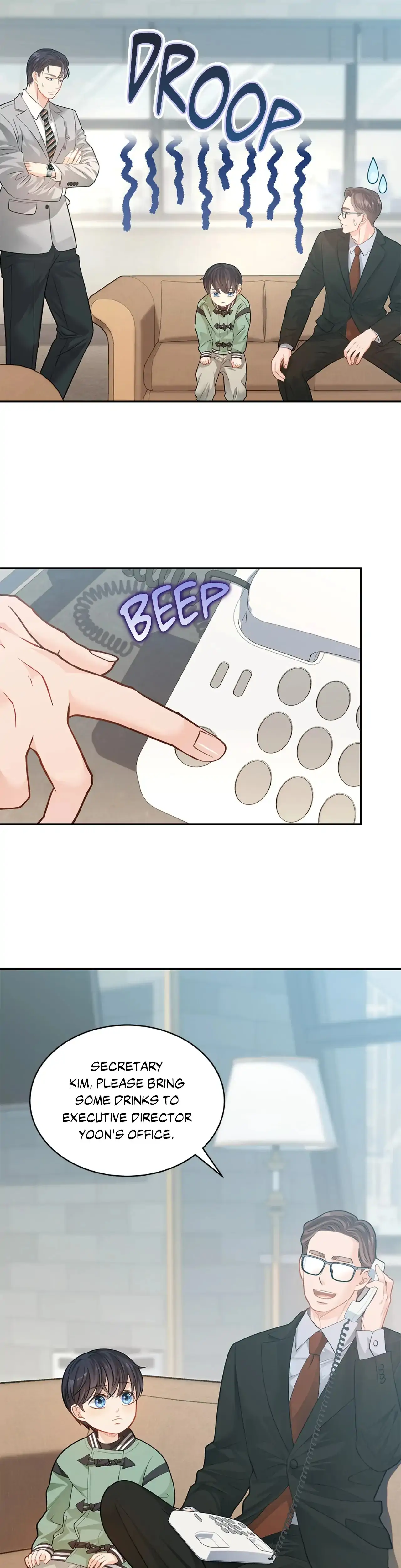 Read The Fox's Thief Marriage Manga Online