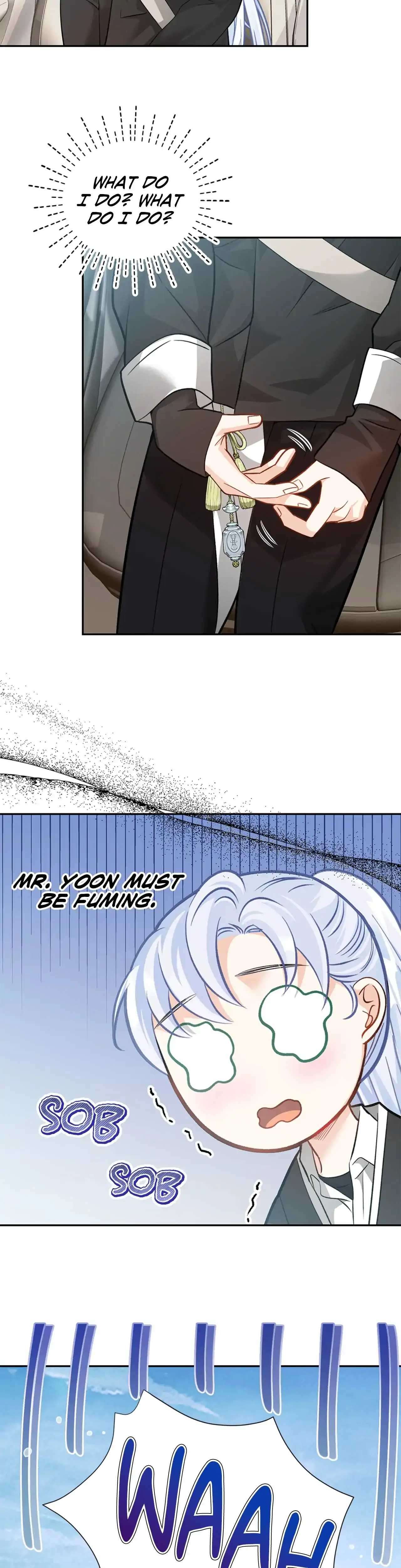 Read The Fox's Thief Marriage Manga Online