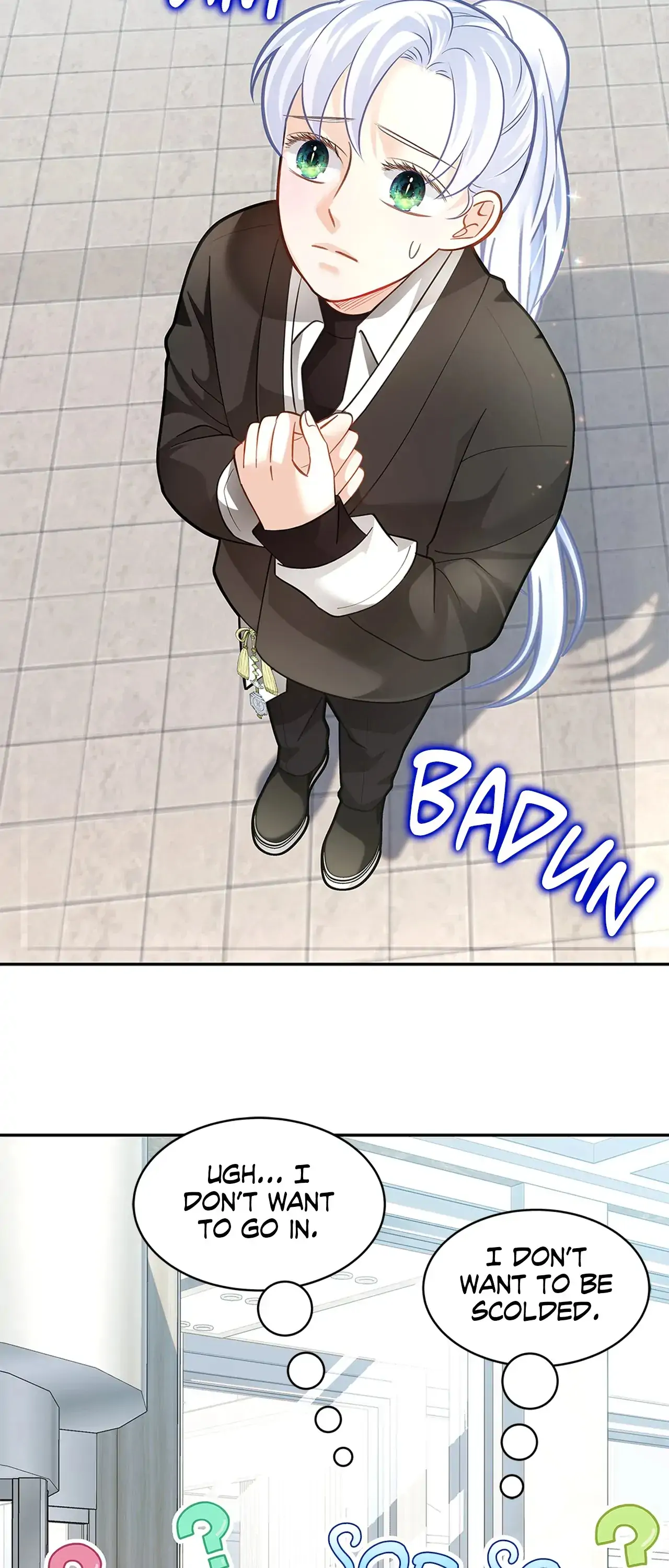 Read The Fox's Thief Marriage Manga Online