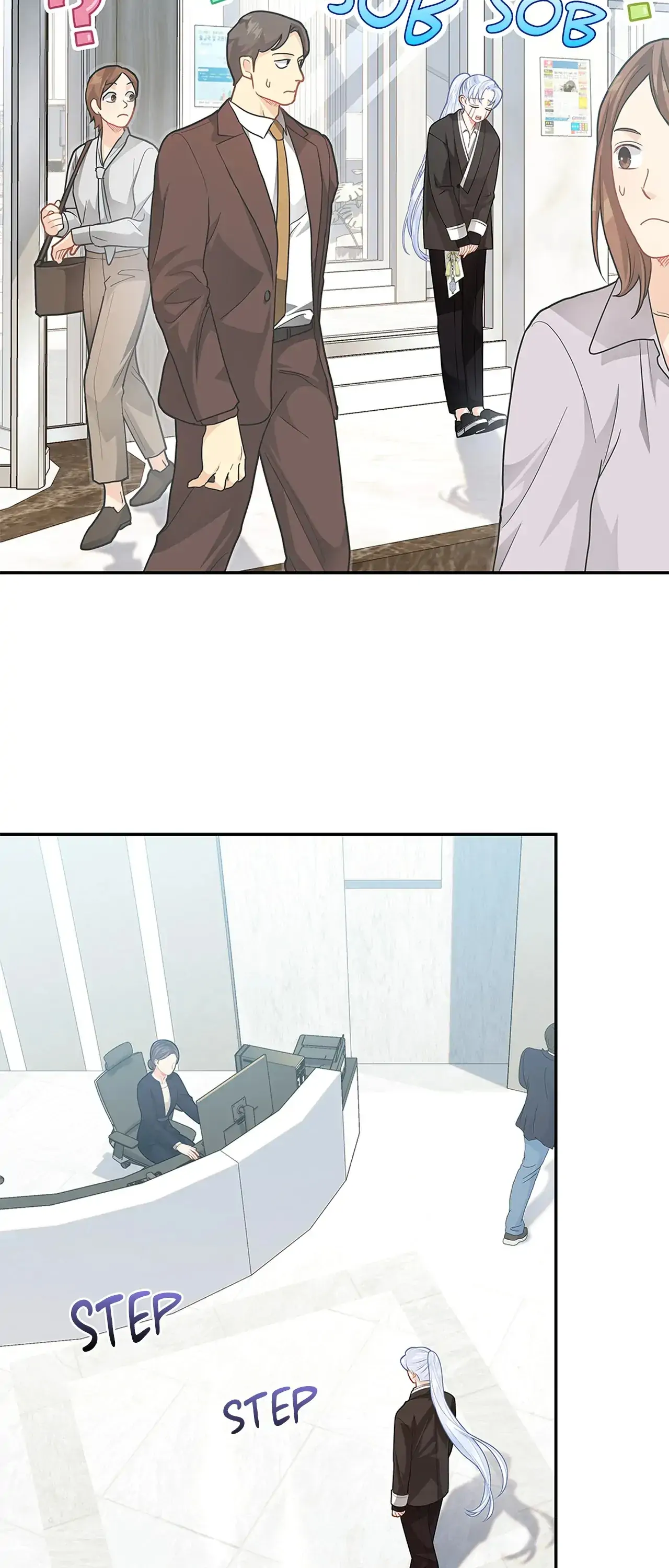 Read The Fox's Thief Marriage Manga Online