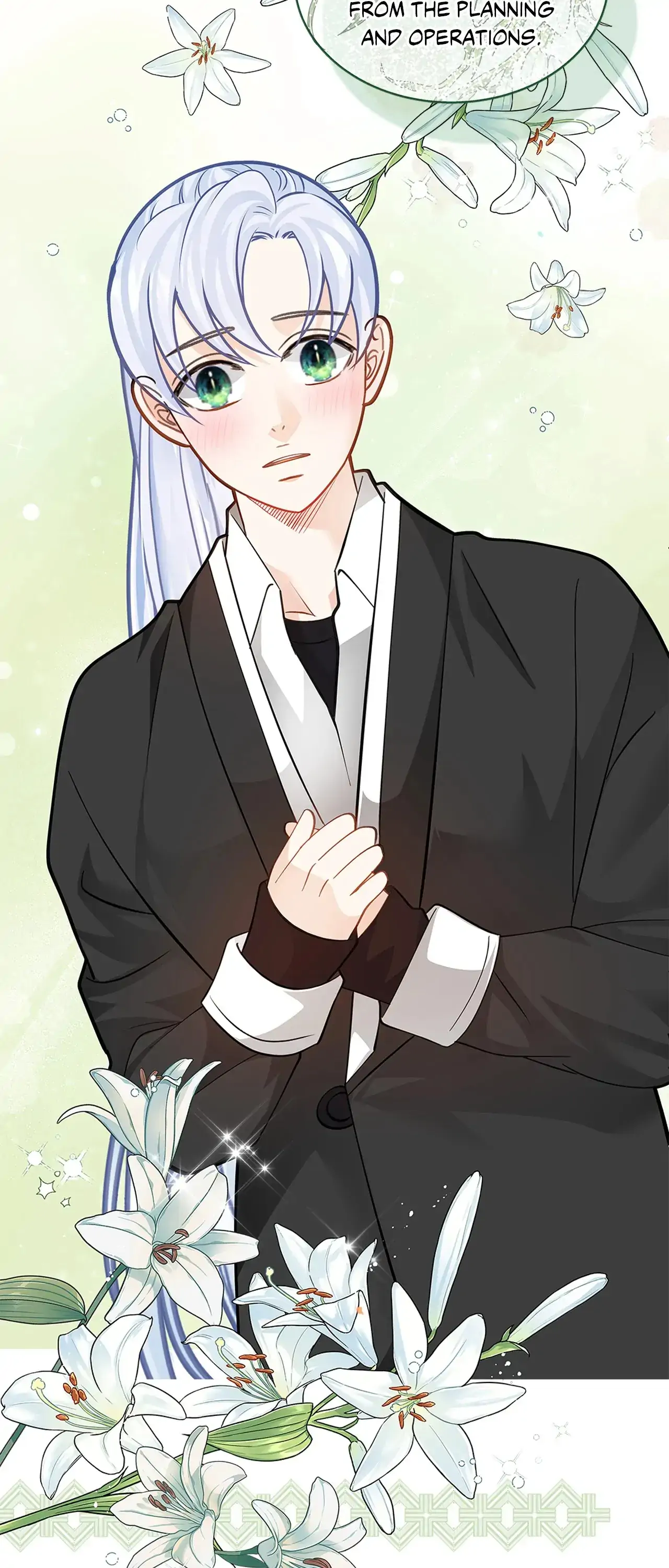 Read The Fox's Thief Marriage Manga Online