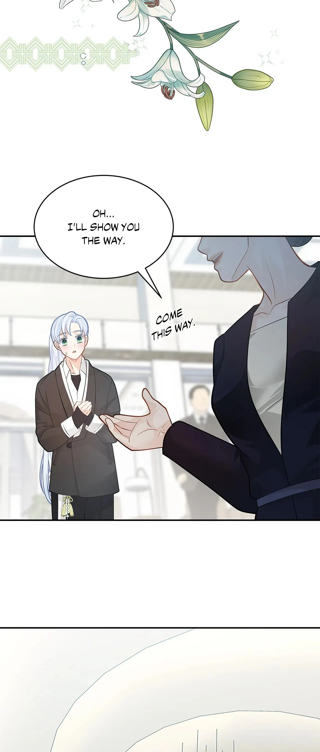 Read The Fox's Thief Marriage Manga Online