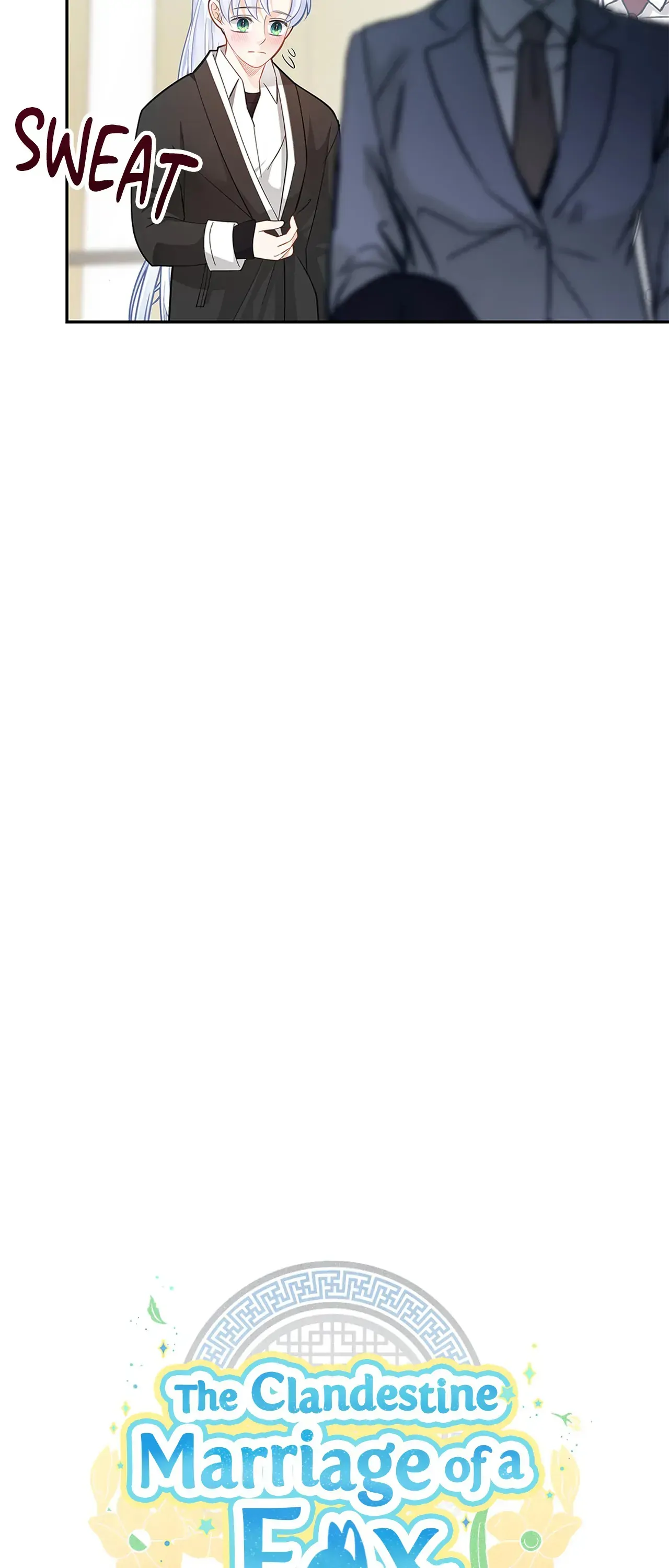 Read The Fox's Thief Marriage Manga Online