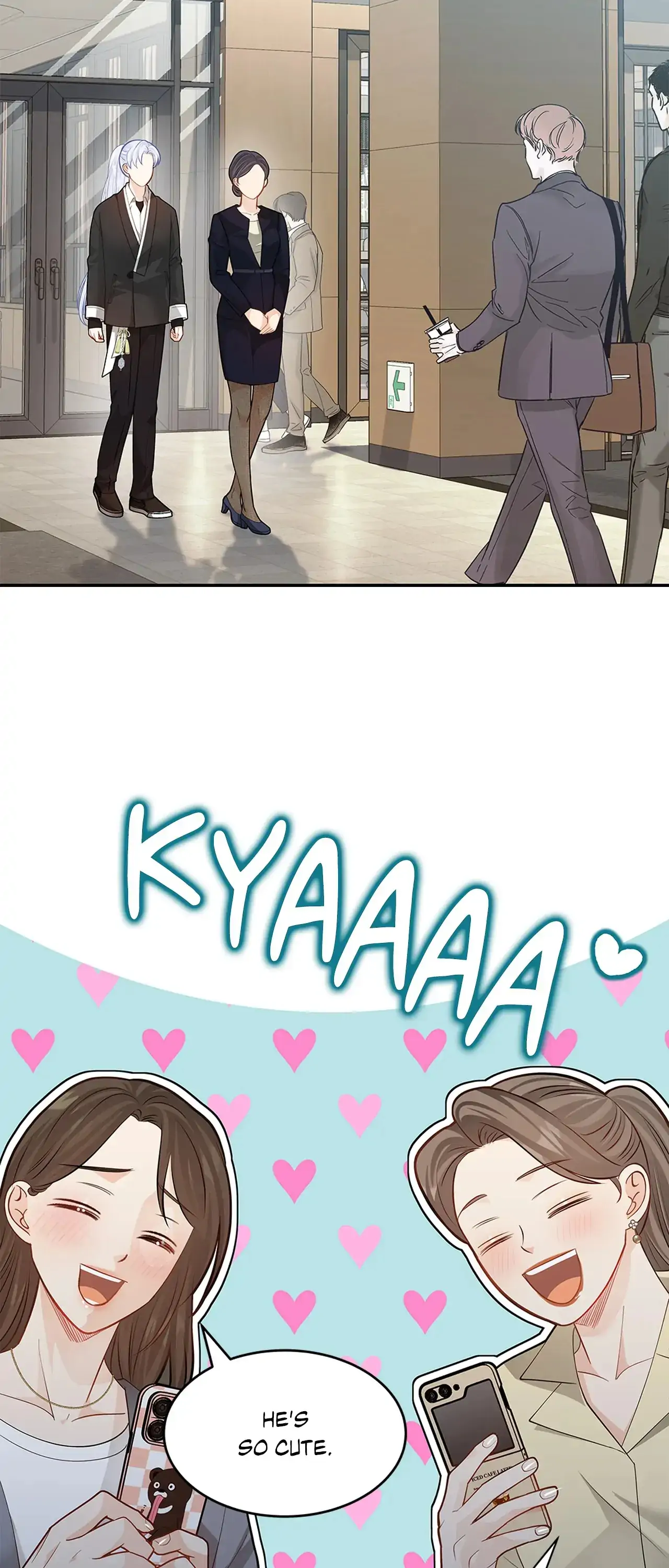 Read The Fox's Thief Marriage Manga Online