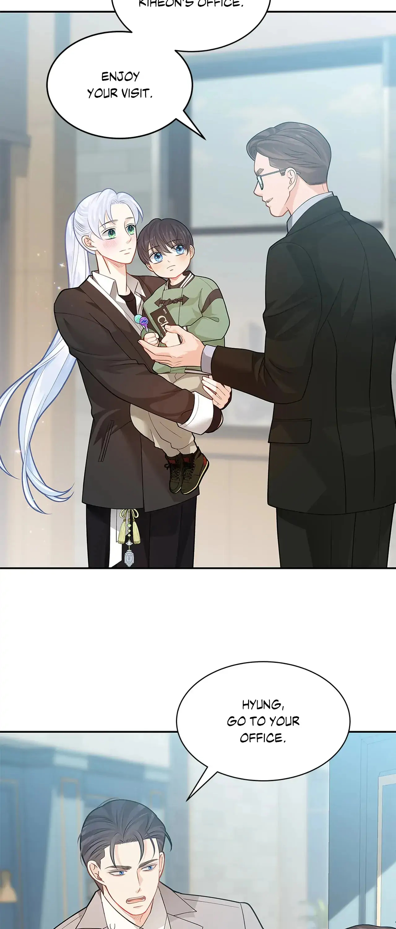 Read The Fox's Thief Marriage Manga Online