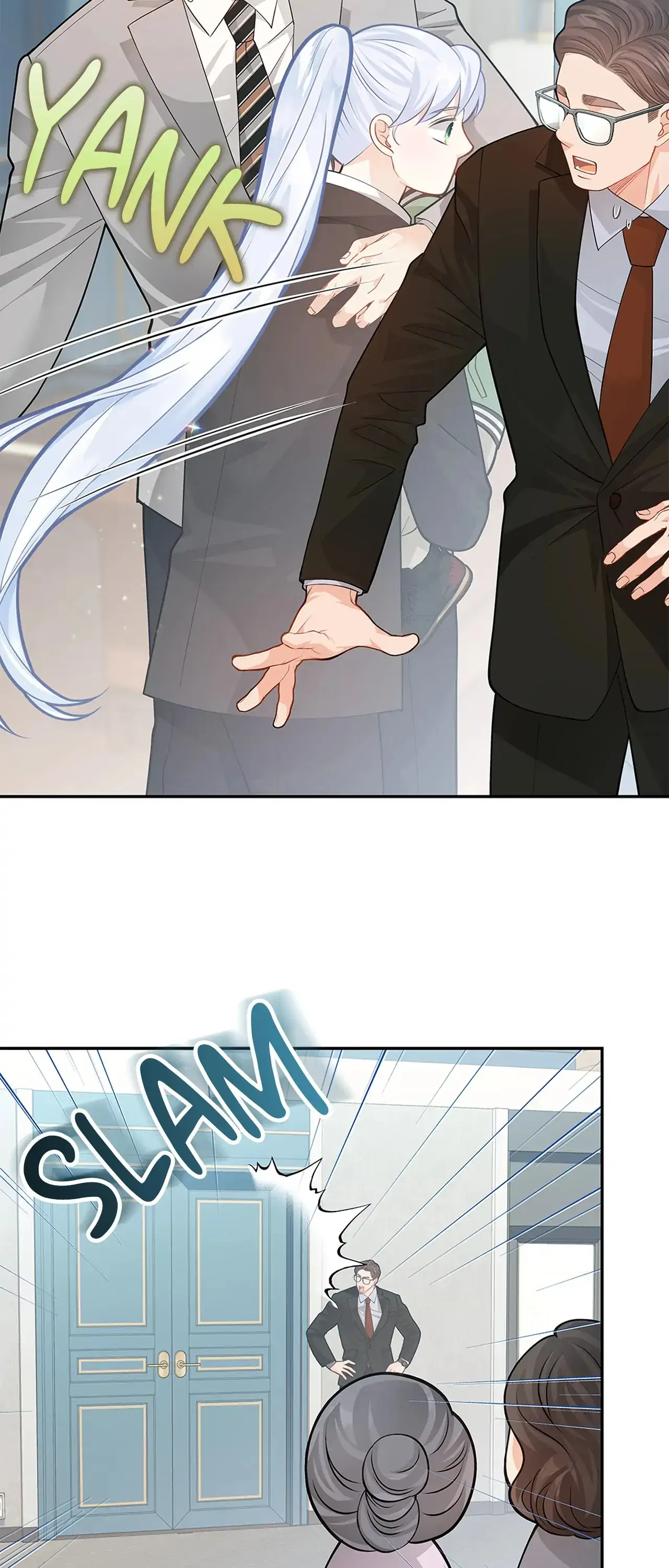 Read The Fox's Thief Marriage Manga Online