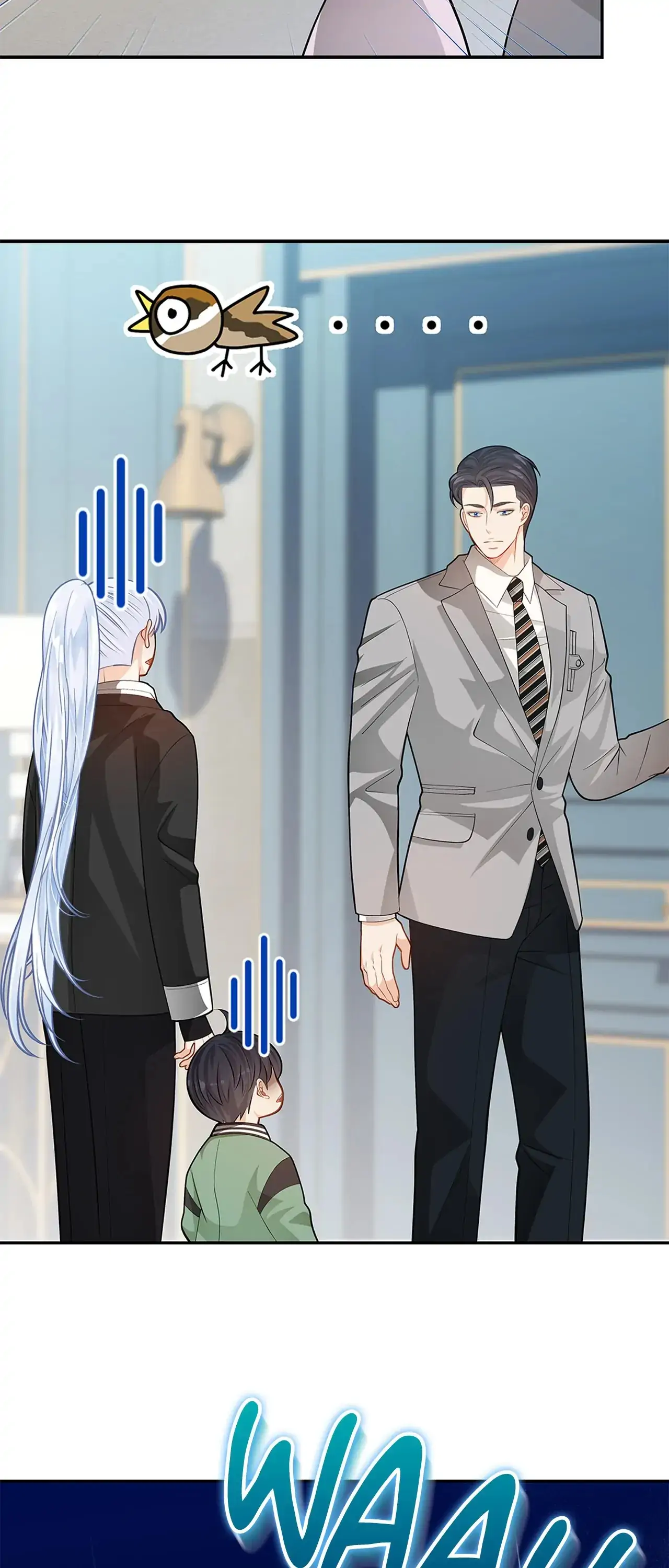 Read The Fox's Thief Marriage Manga Online