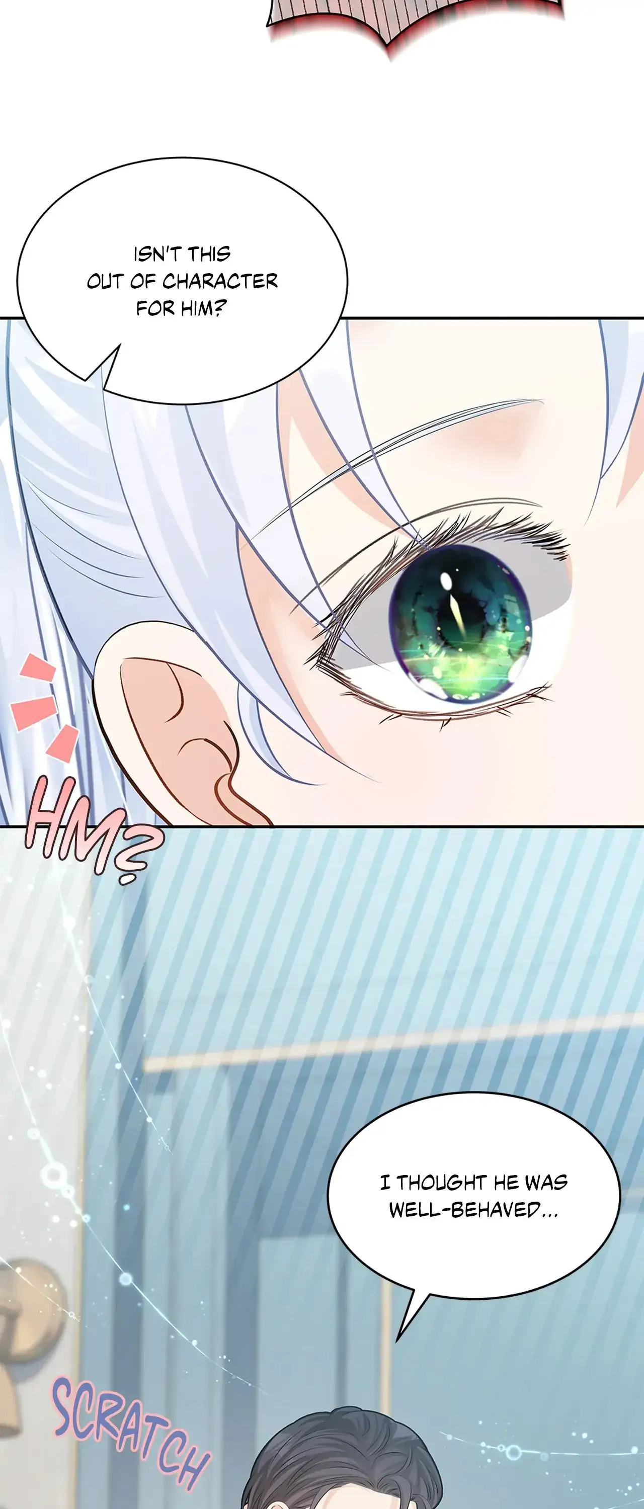 Read The Fox's Thief Marriage Manga Online