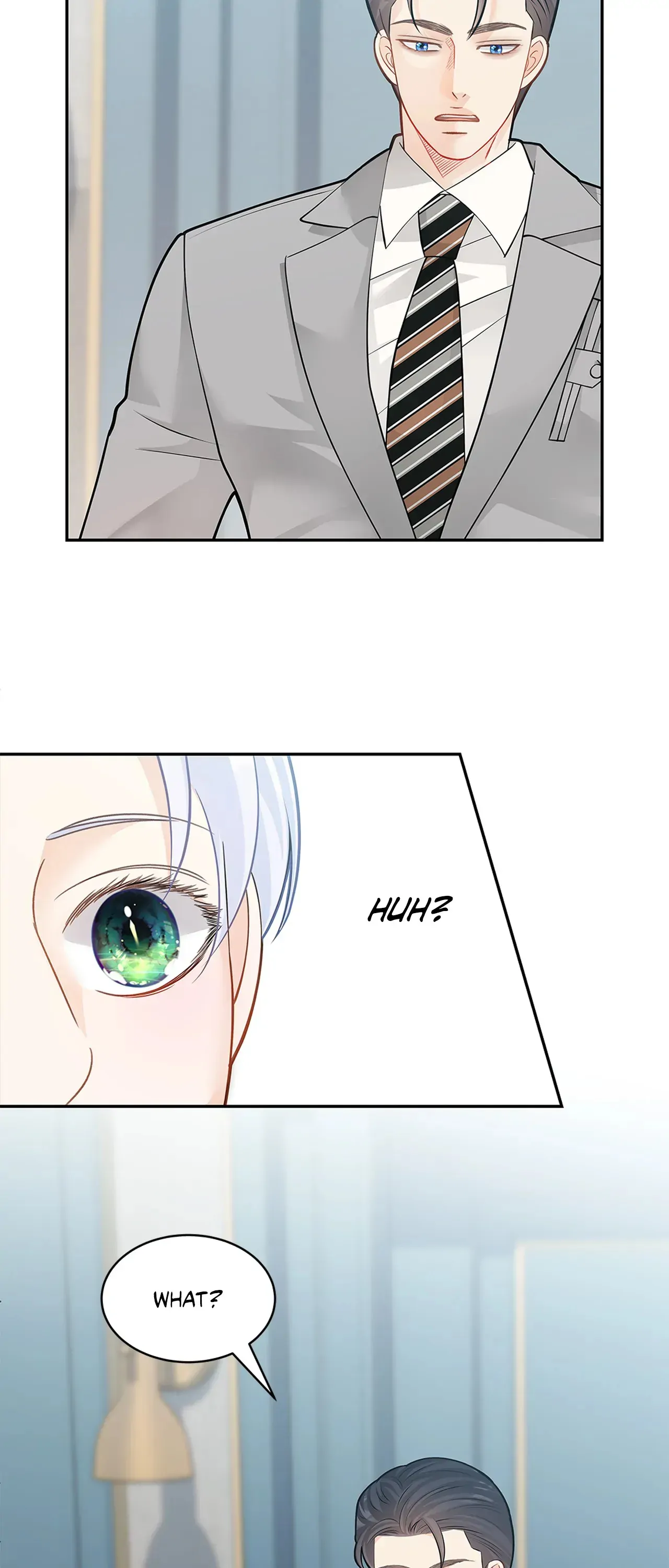 Read The Fox's Thief Marriage Manga Online