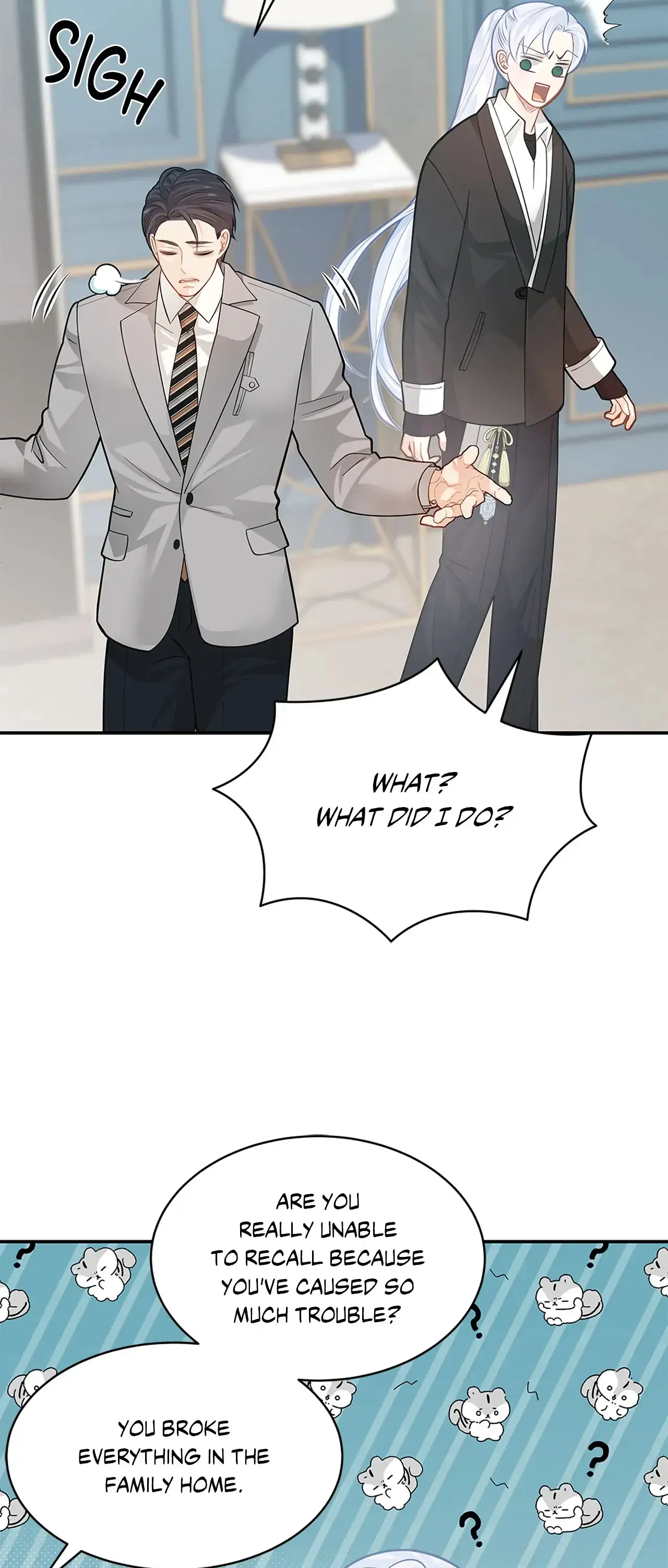 Read The Fox's Thief Marriage Manga Online