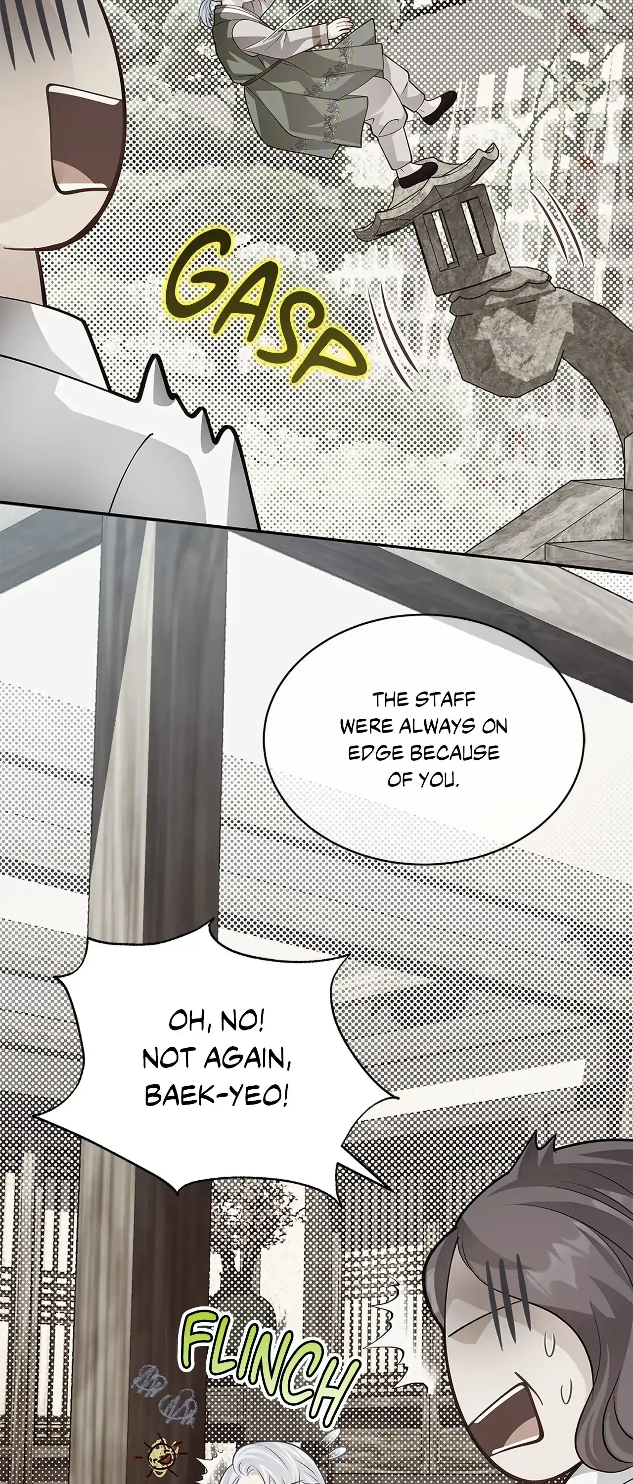 Read The Fox's Thief Marriage Manga Online