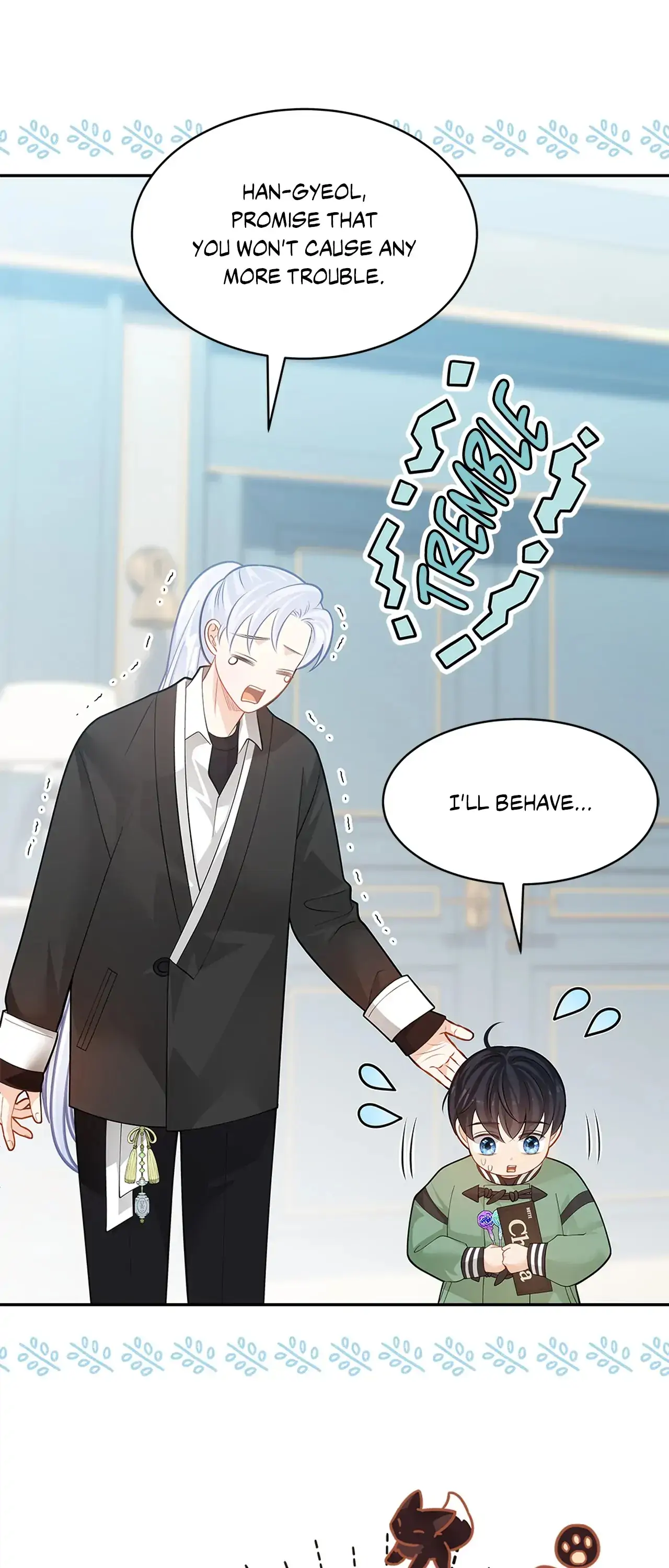 Read The Fox's Thief Marriage Manga Online