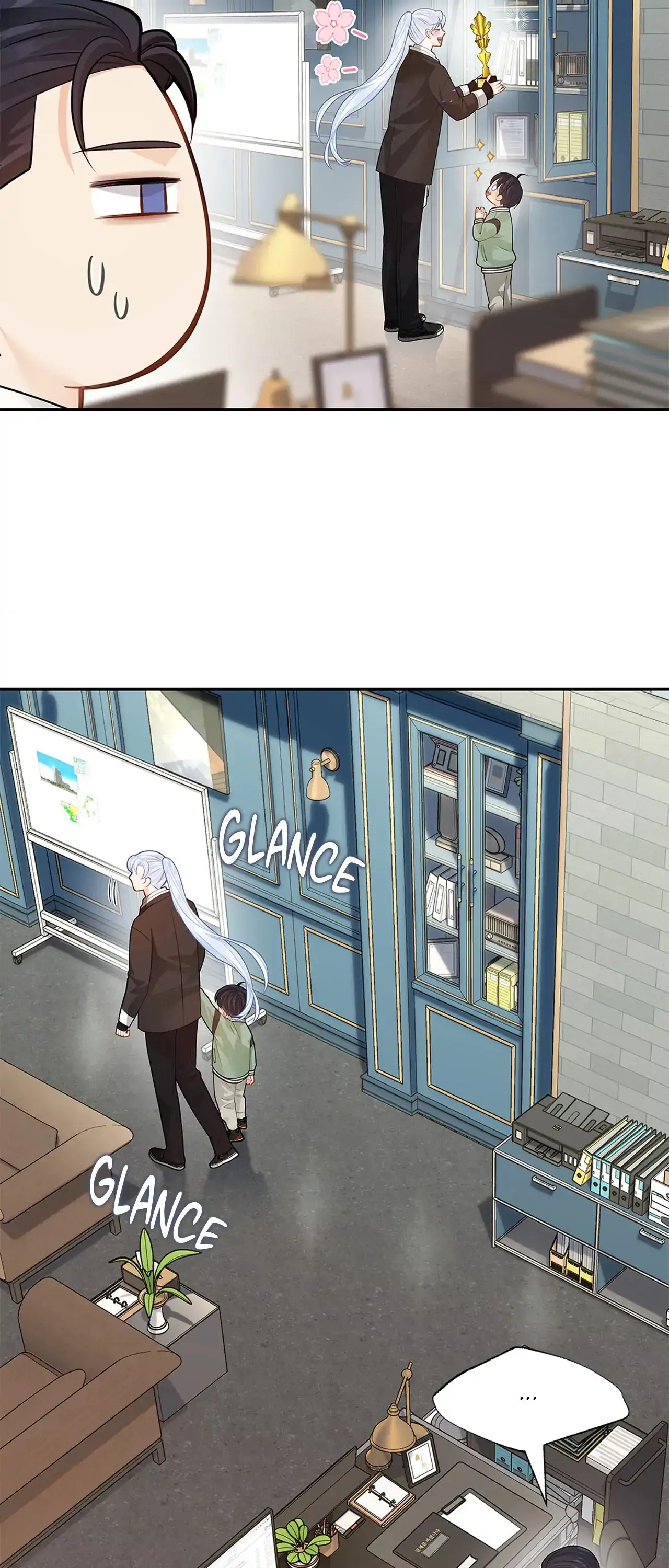 Read The Fox's Thief Marriage Manga Online