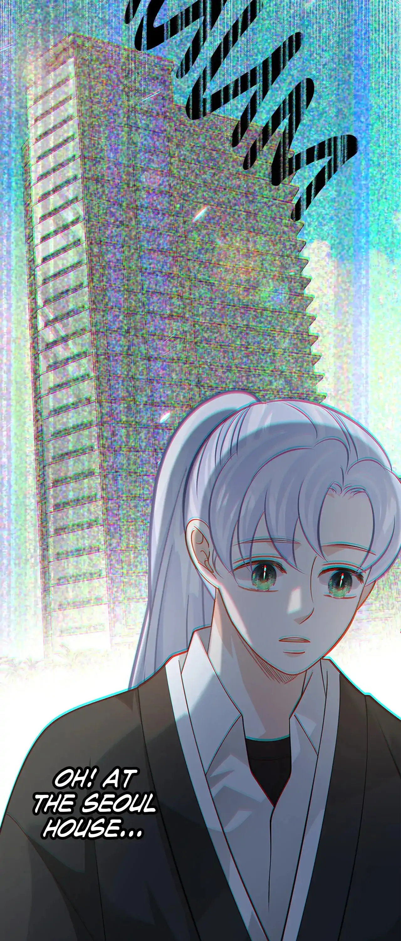 Read The Fox's Thief Marriage Manga Online