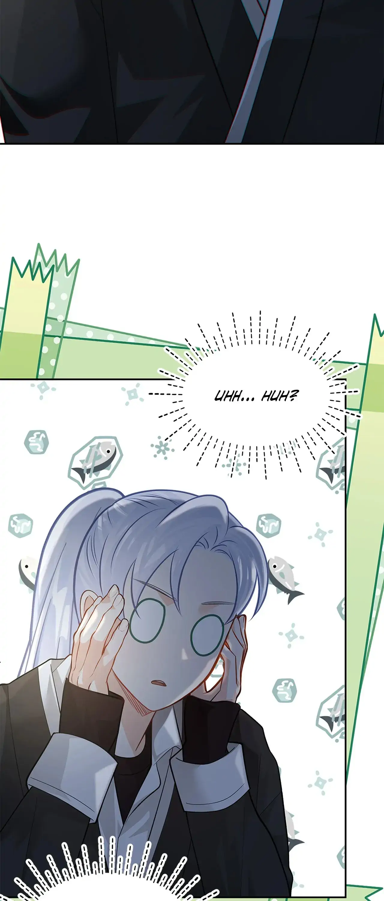 Read The Fox's Thief Marriage Manga Online