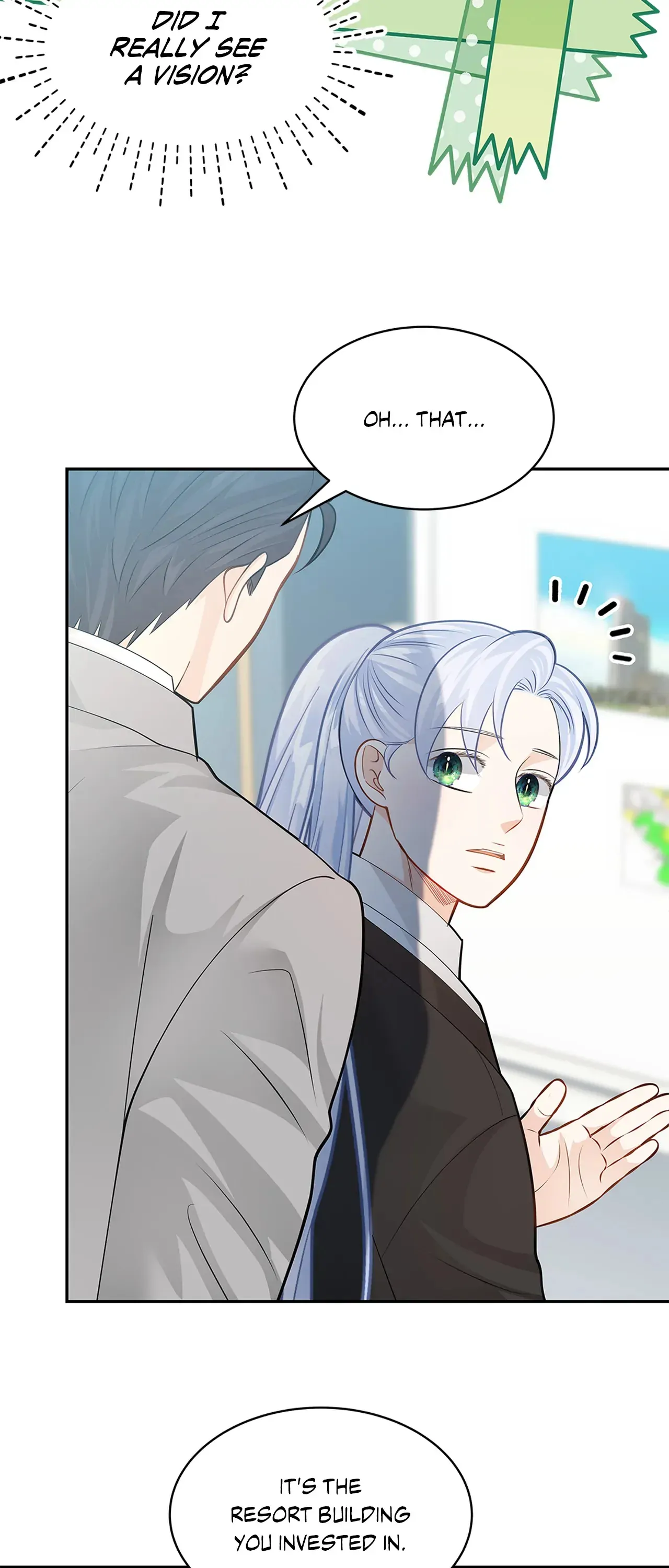 Read The Fox's Thief Marriage Manga Online