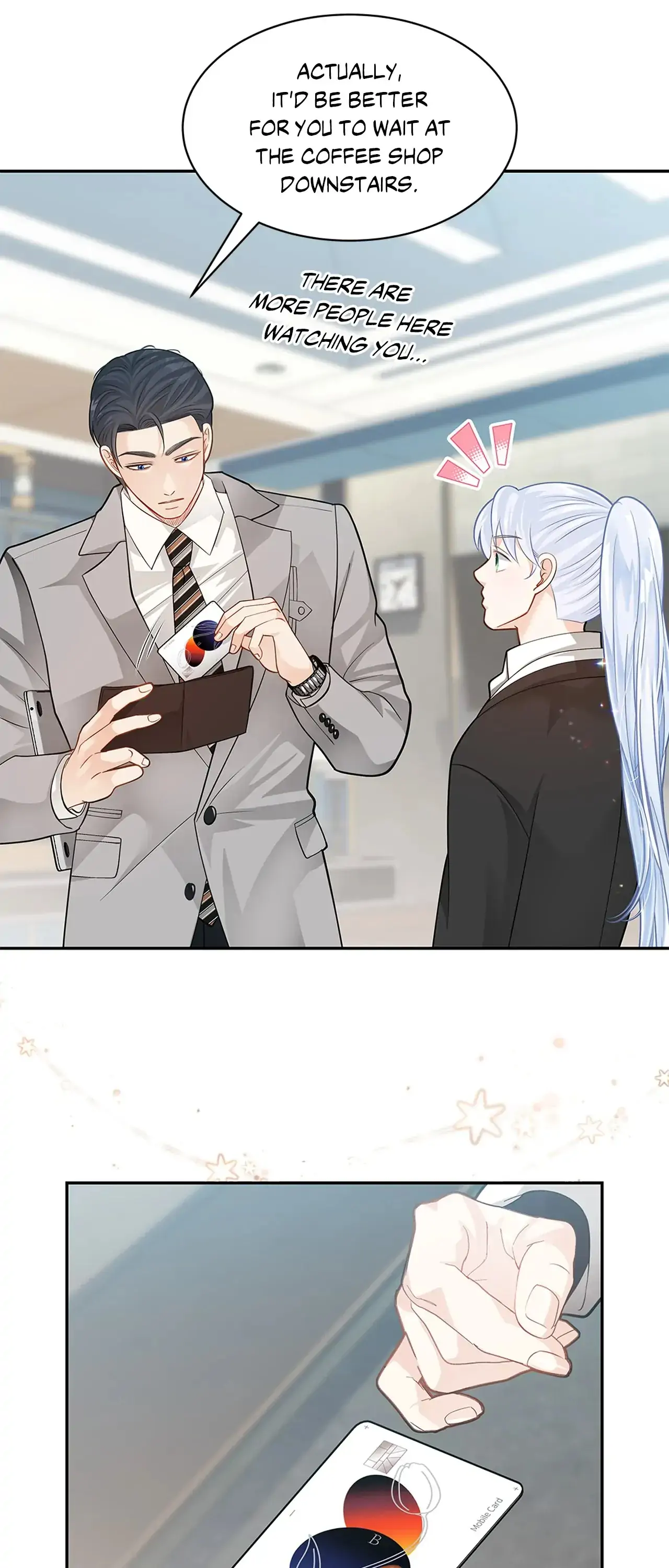 Read The Fox's Thief Marriage Manga Online