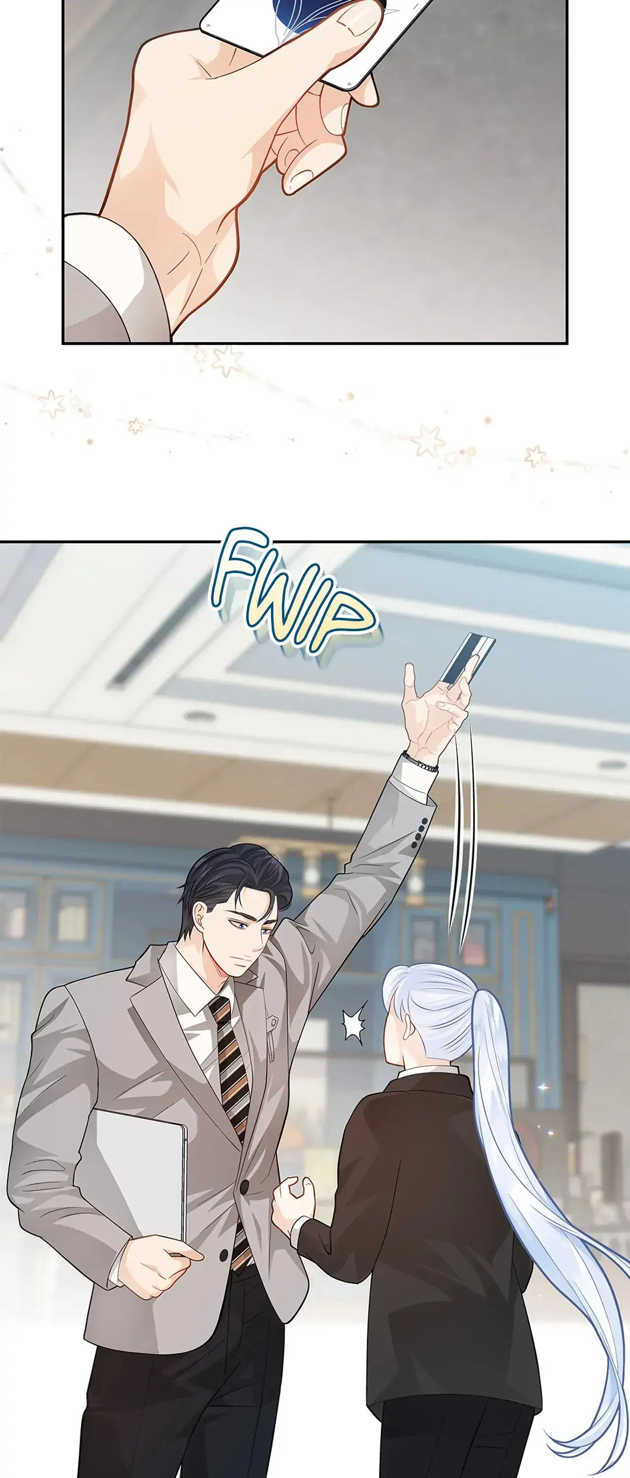 Read The Fox's Thief Marriage Manga Online