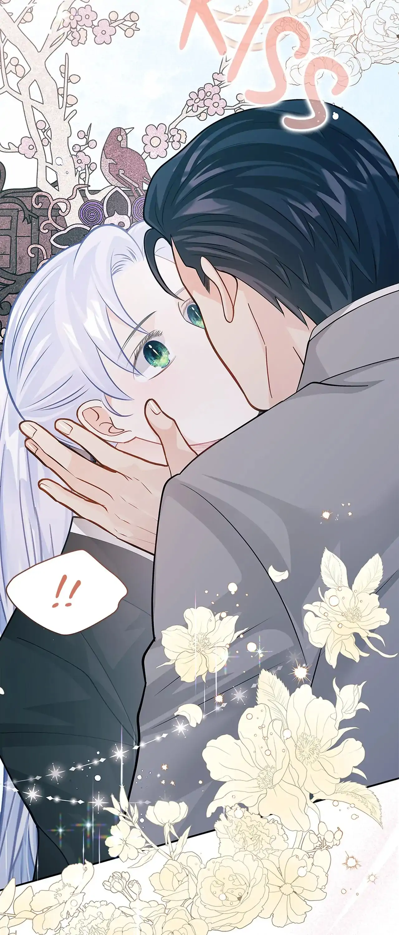 Read The Fox's Thief Marriage Manga Online