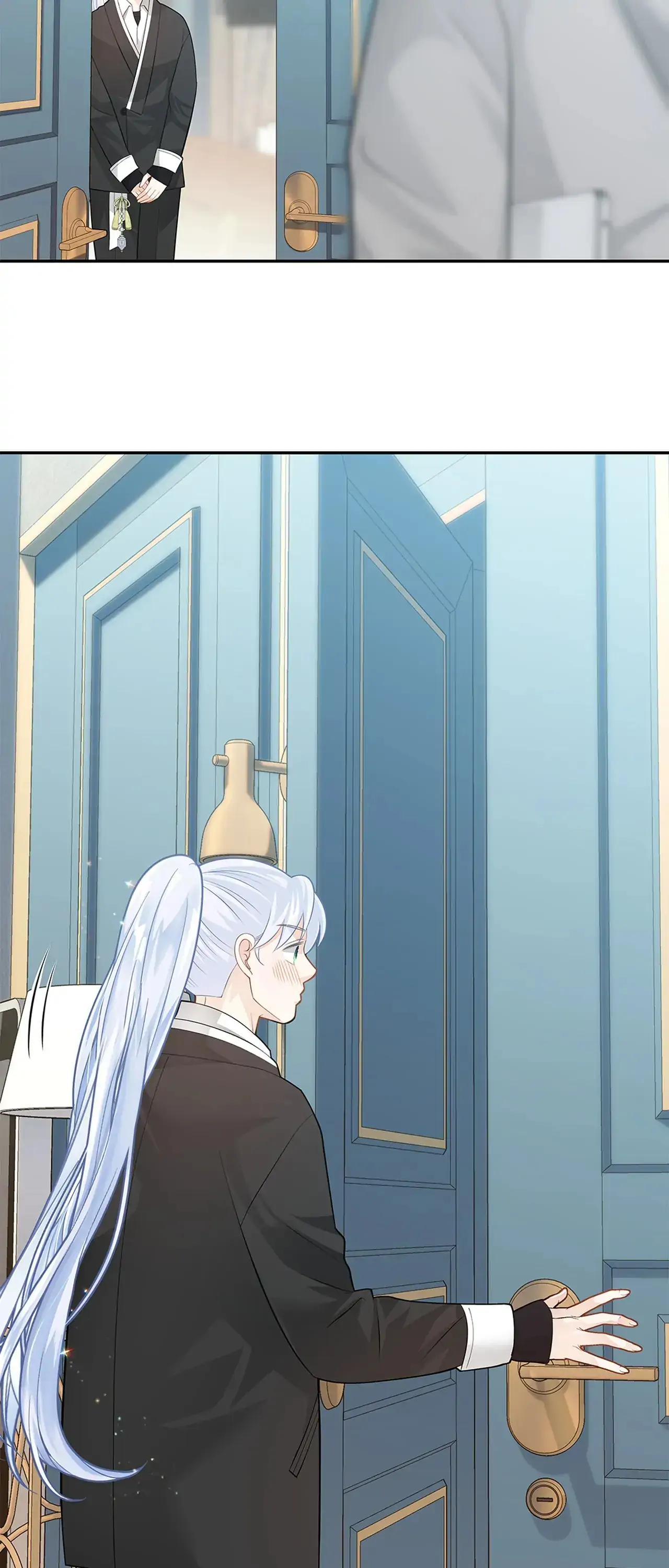 Read The Fox's Thief Marriage Manga Online