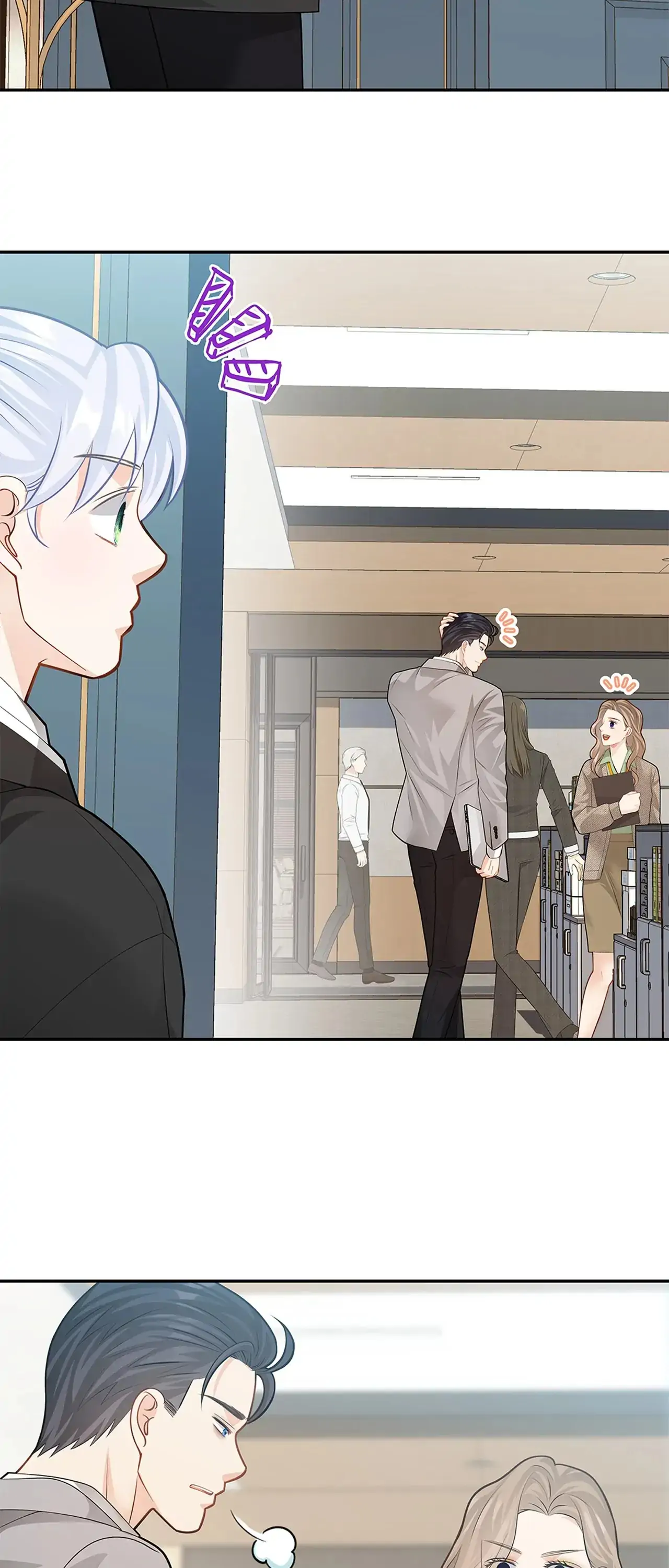 Read The Fox's Thief Marriage Manga Online