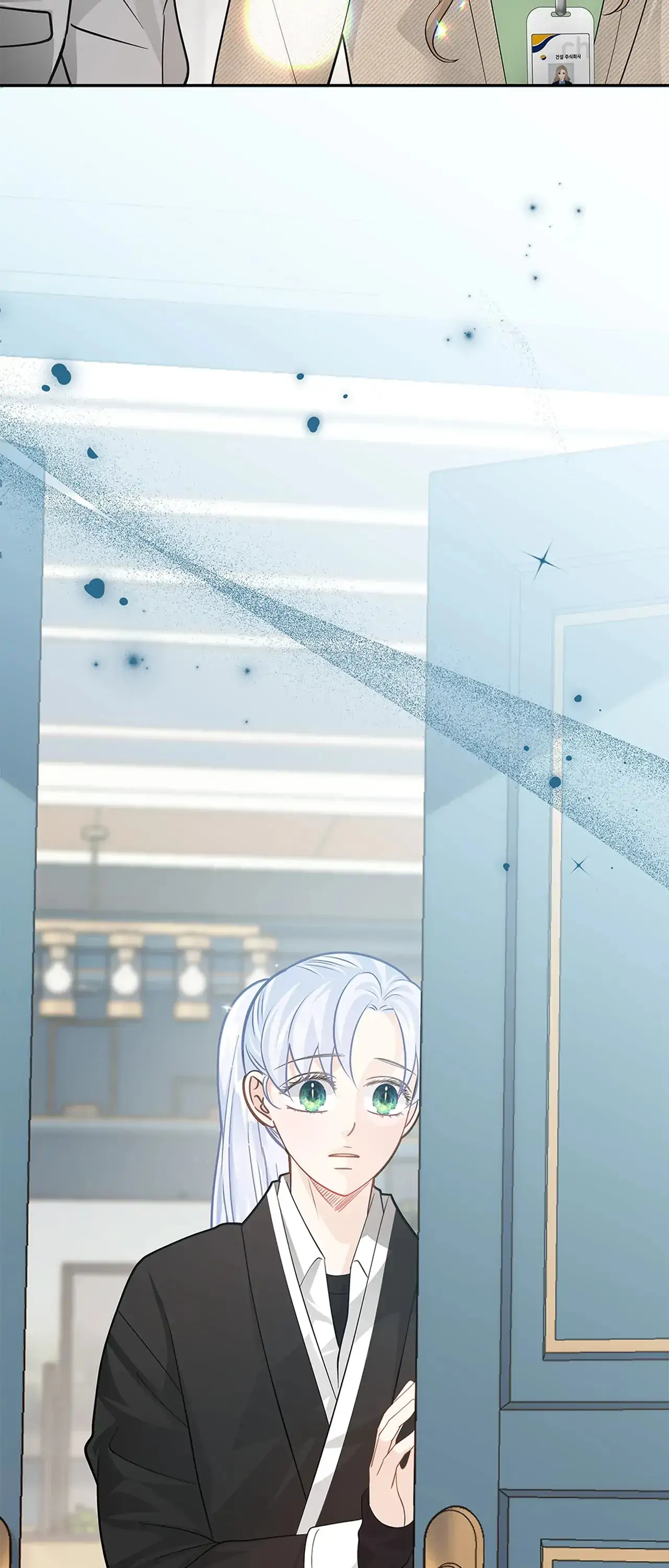 Read The Fox's Thief Marriage Manga Online