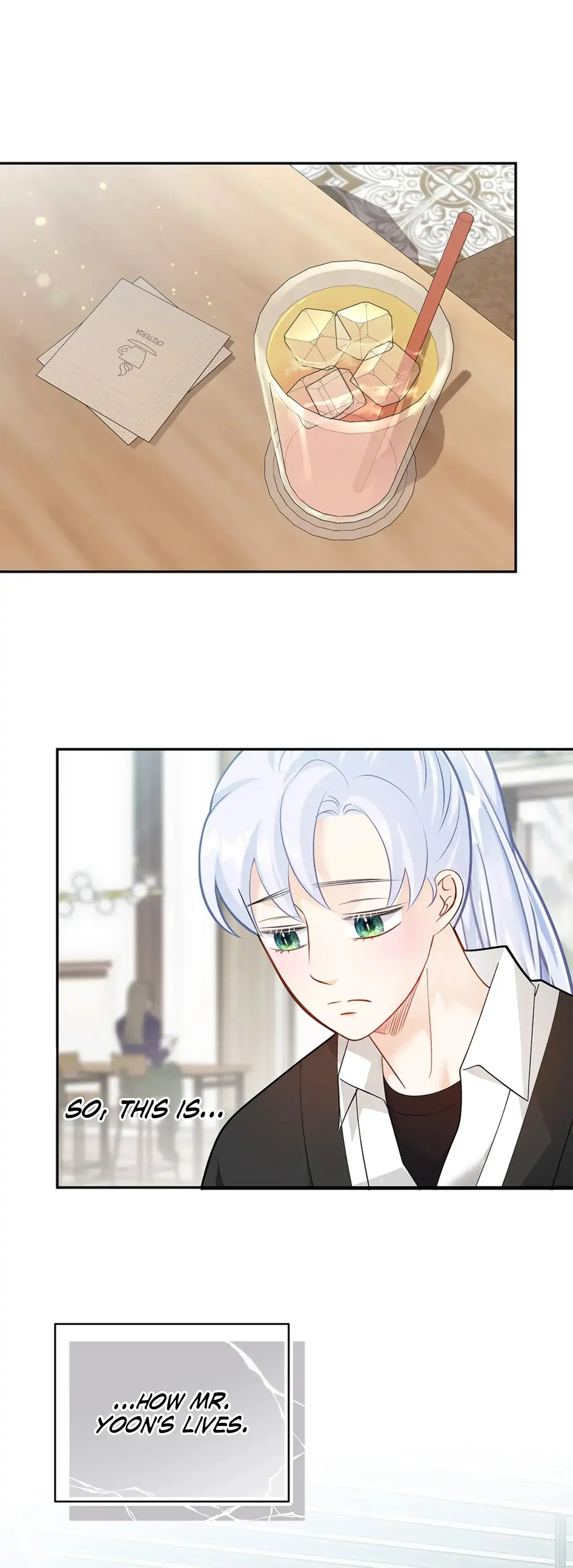 Read The Fox's Thief Marriage Manga Online