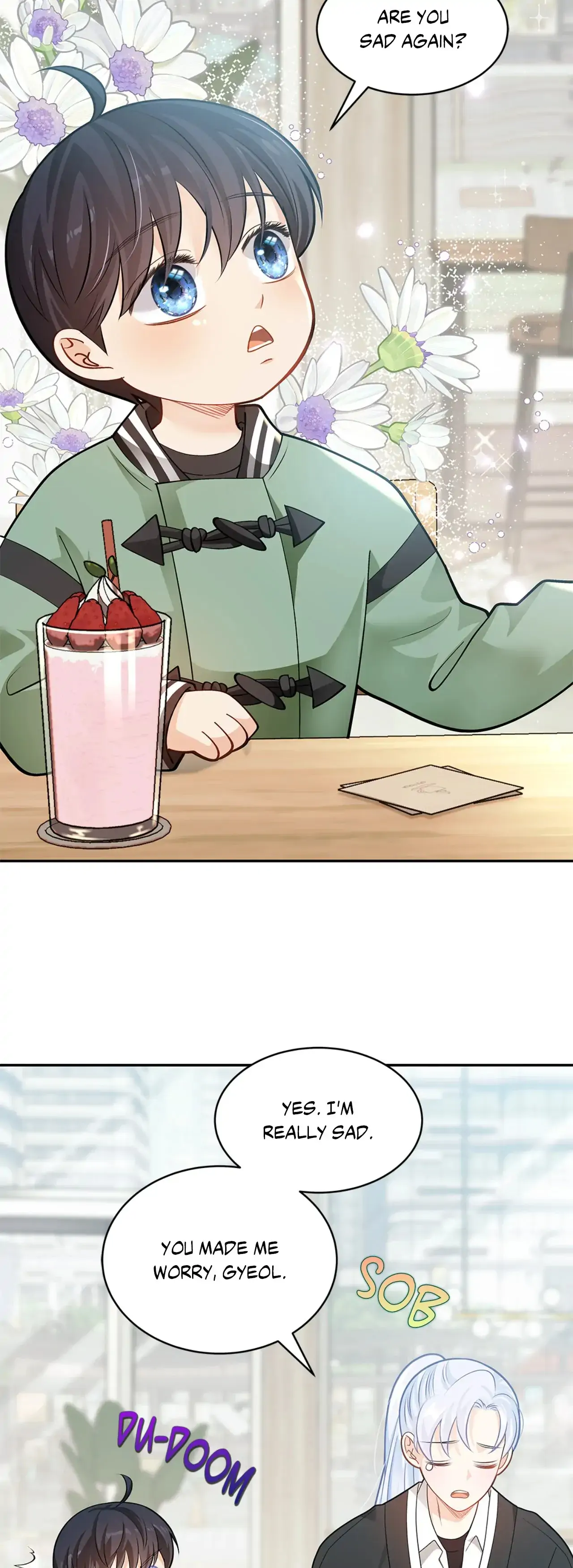 Read The Fox's Thief Marriage Manga Online