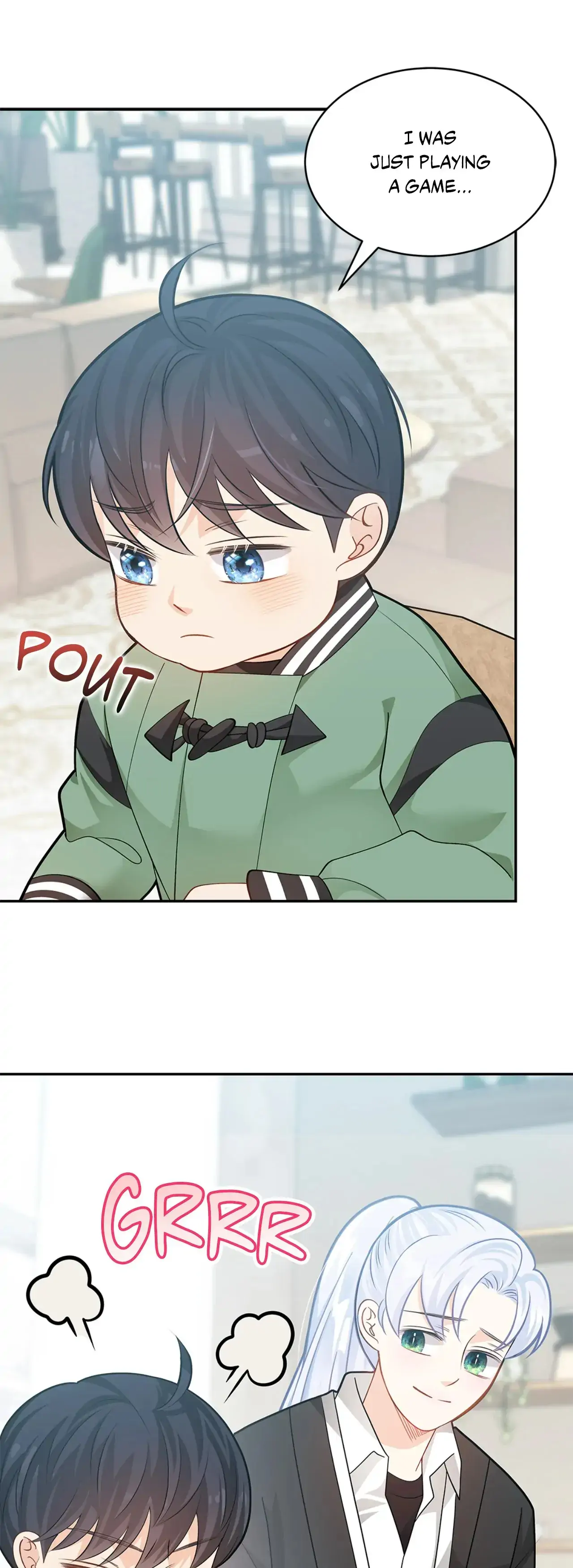 Read The Fox's Thief Marriage Manga Online