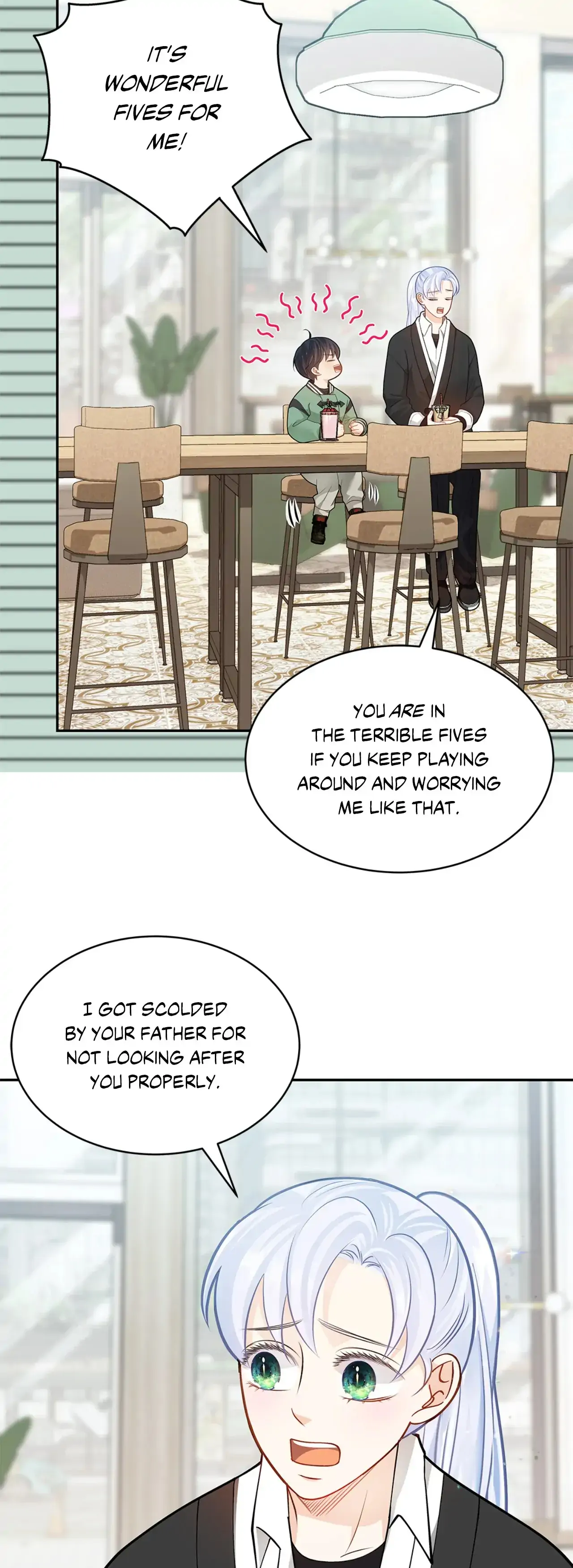 Read The Fox's Thief Marriage Manga Online