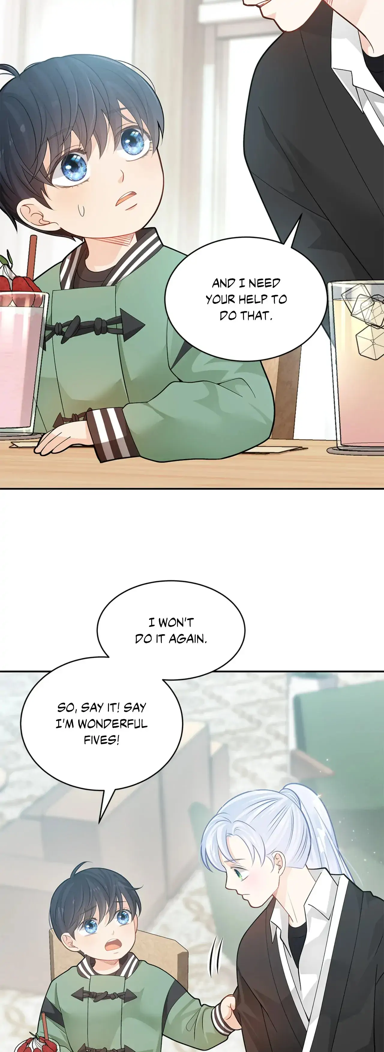 Read The Fox's Thief Marriage Manga Online